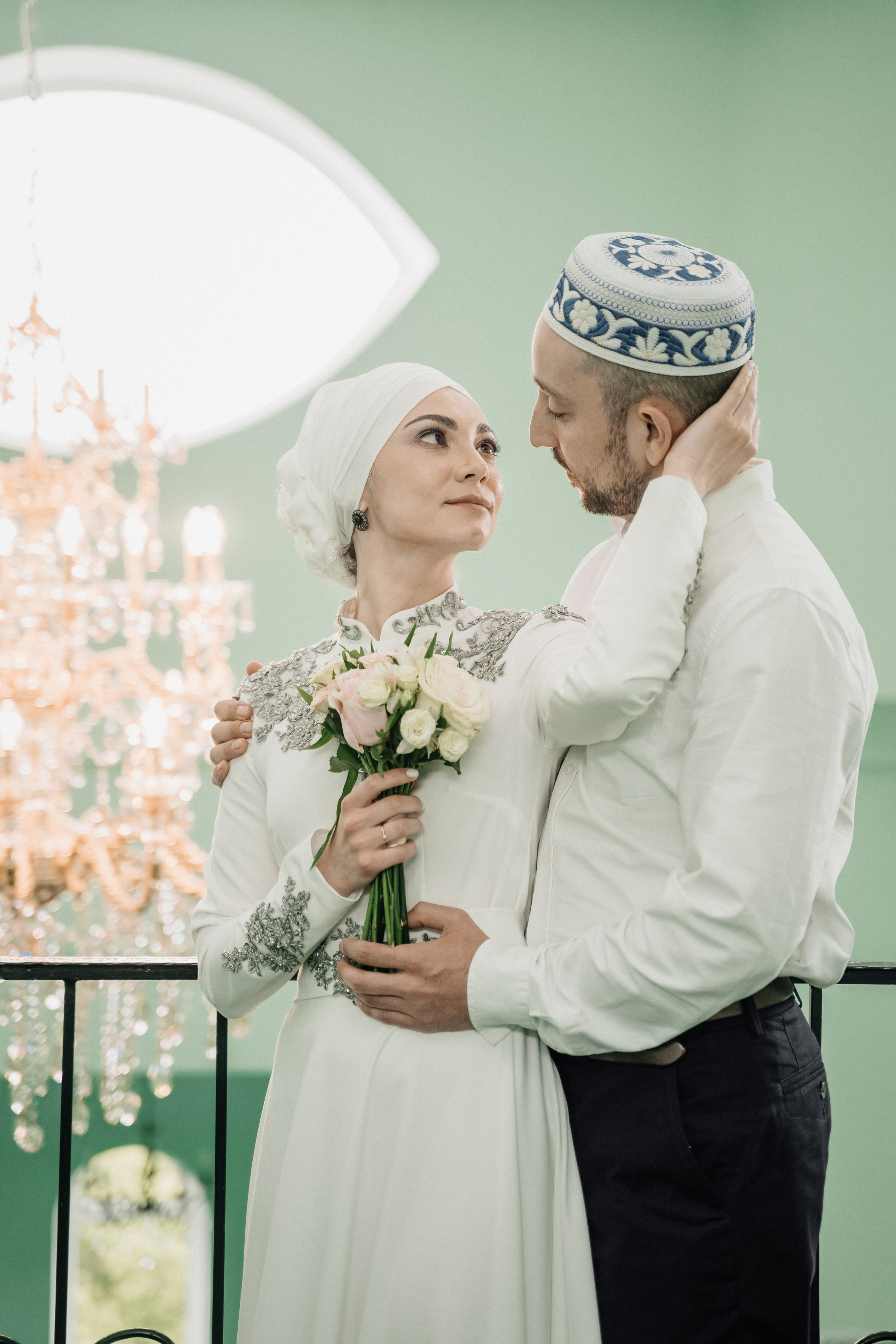 Азат и Юлия. Свадебный семейный фотограф Ксения Божко Уфа Раевка никах в Нарыстау