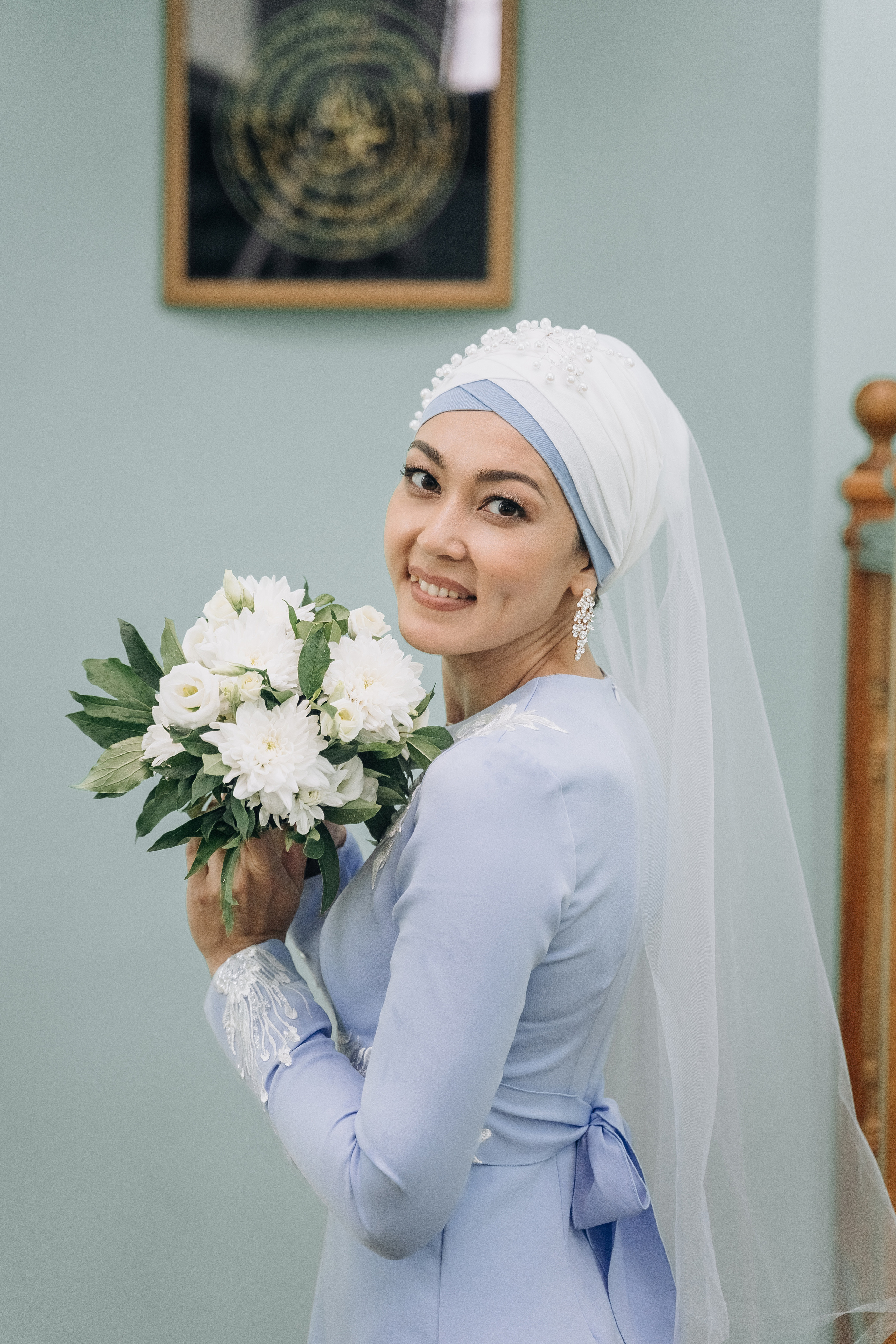 Алия и Ринат. Свадебный семейный фотограф Ксения Божко Уфа Раевка никах в Нарыстау