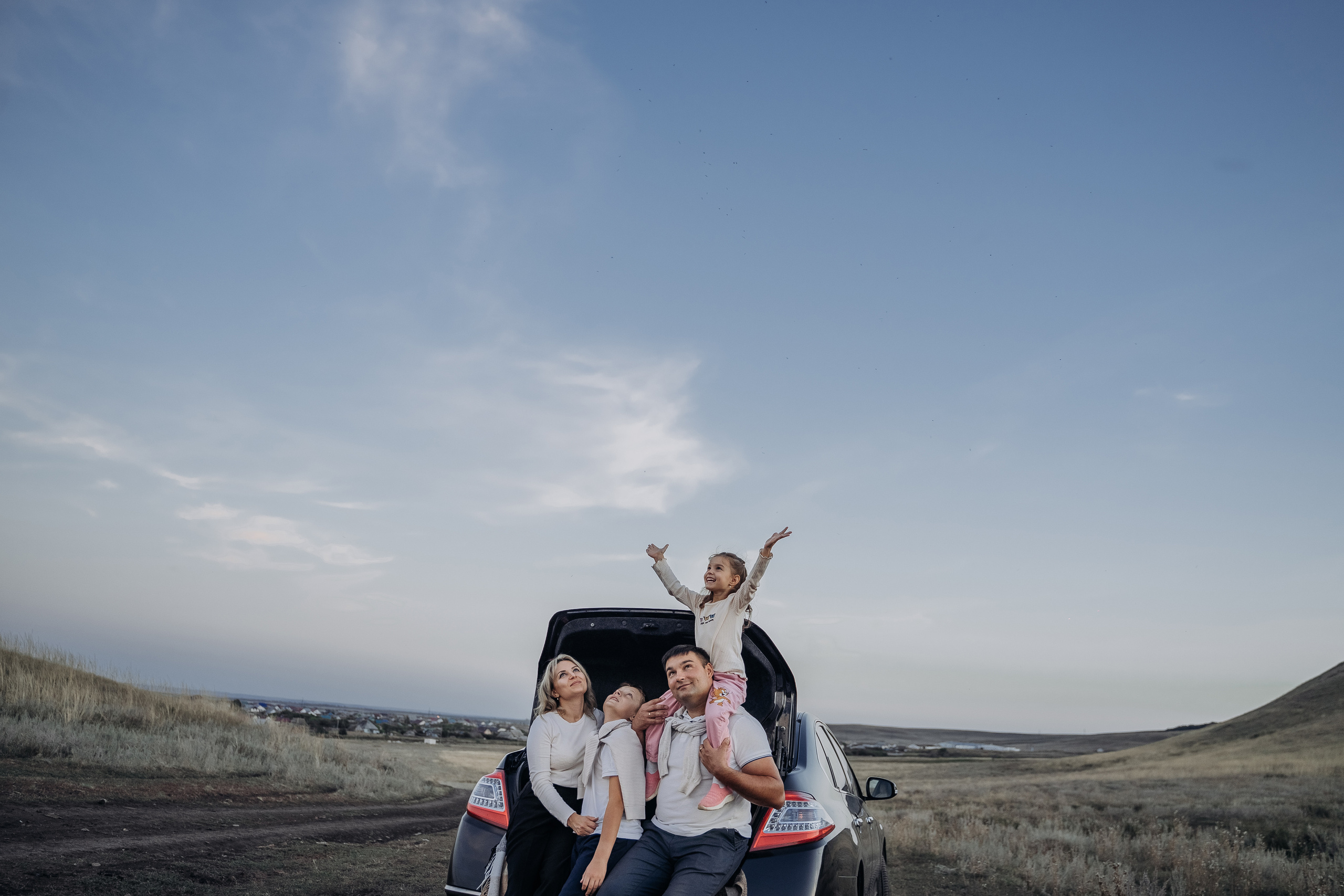 Ольга Денис Даша Артём. Свадебный семейный фотограф Ксения Божко Уфа Раевка никах в Нарыстау