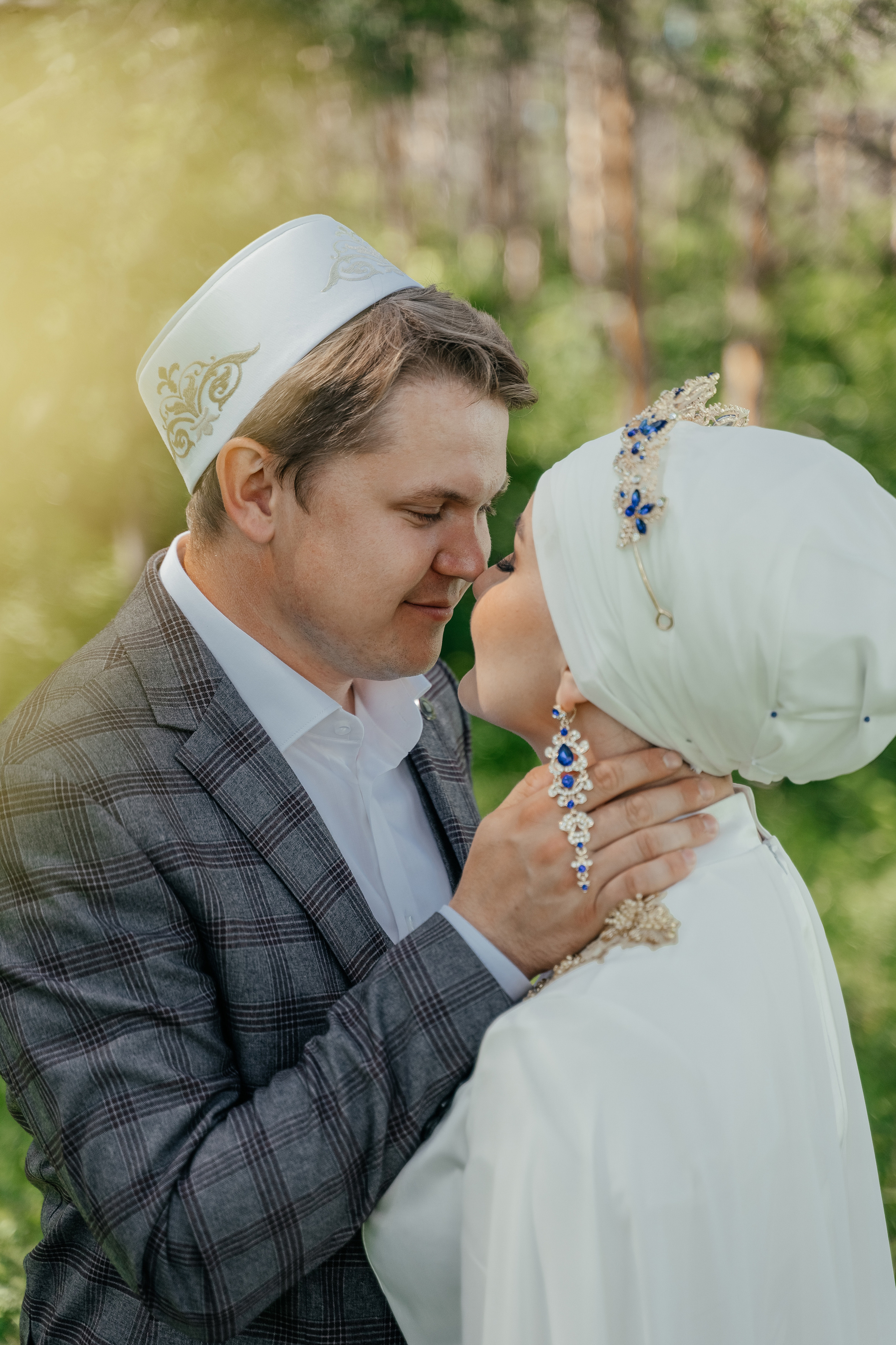 Ильмар и Диана. Свадебный семейный фотограф Ксения Божко Уфа Раевка никах в Нарыстау