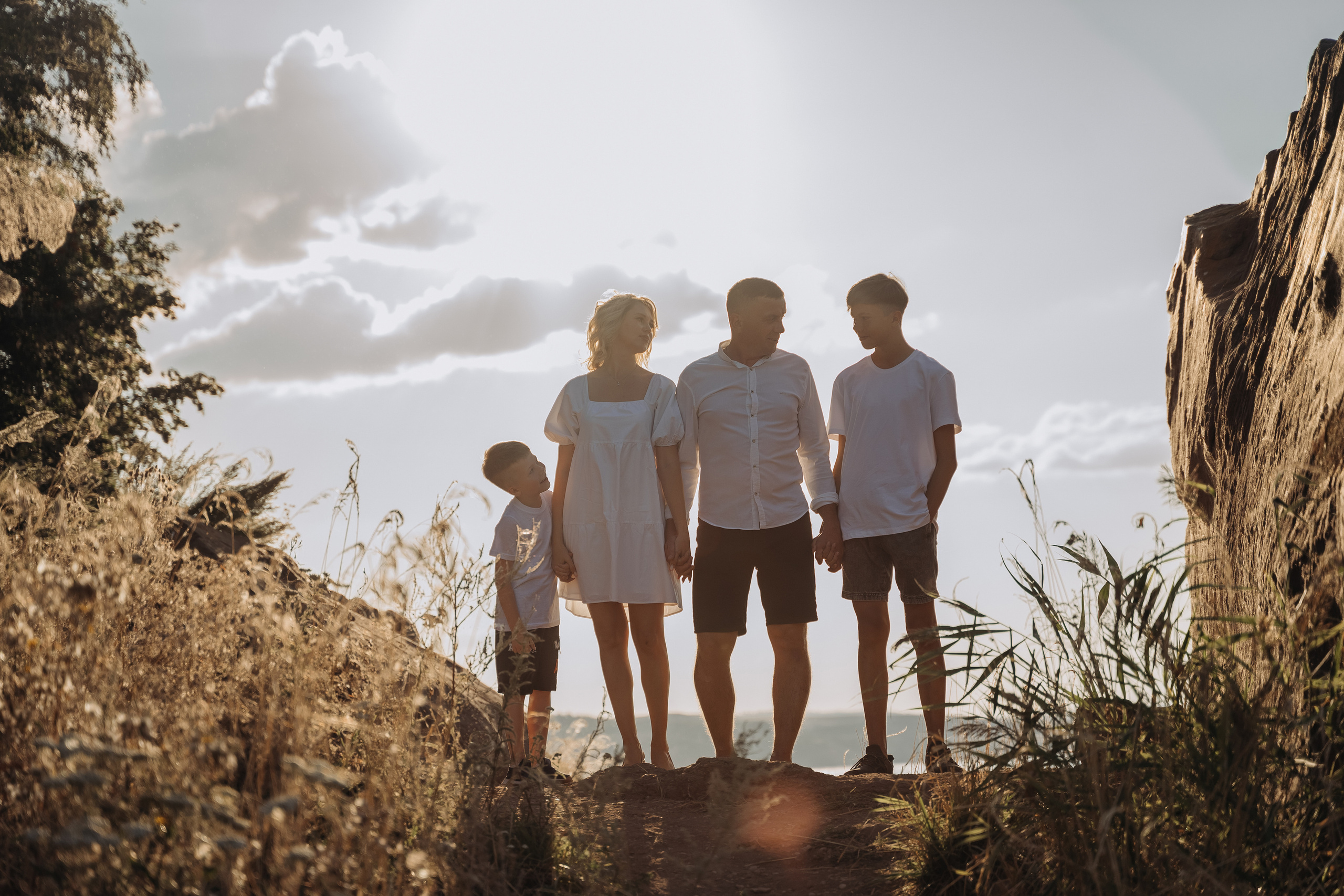 Алина Алексей Данил и Матвей. Свадебный семейный фотограф Ксения Божко Уфа Раевка никах в Нарыстау