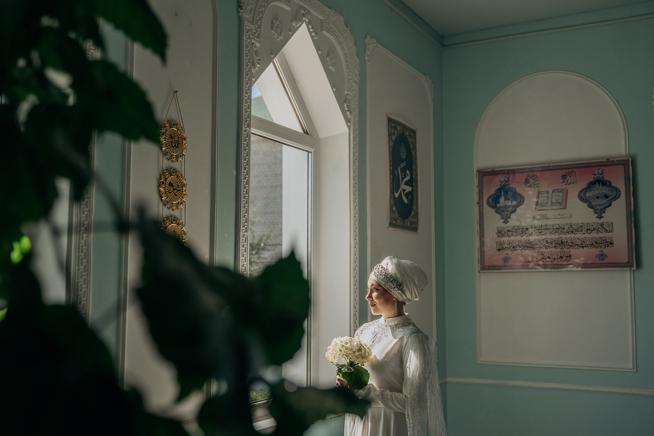 Ильмир и Альмира. Свадебный семейный фотограф Ксения Божко Уфа Раевка никах в Нарыстау