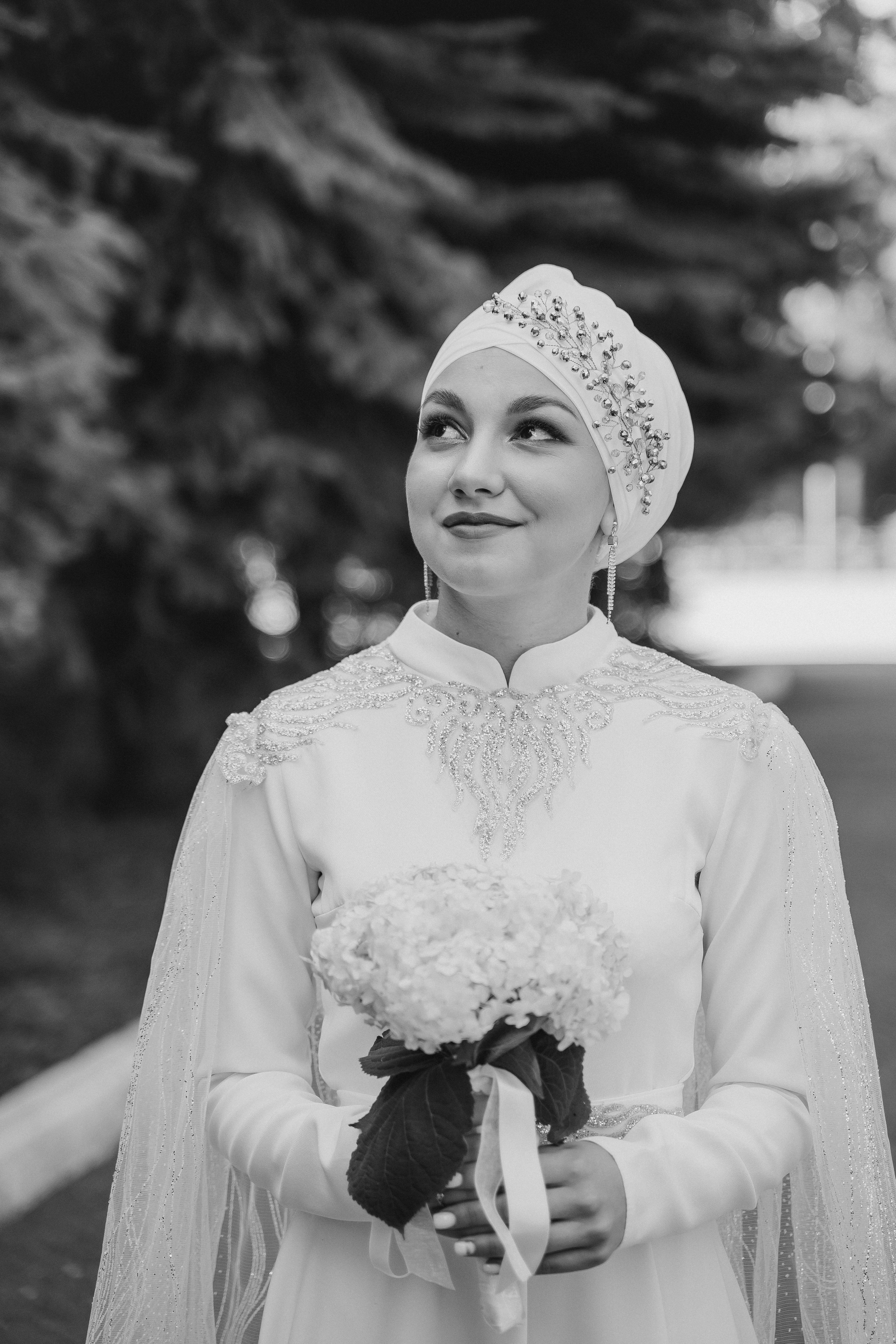 Ильмир и Альмира. Свадебный семейный фотограф Ксения Божко Уфа Раевка никах в Нарыстау