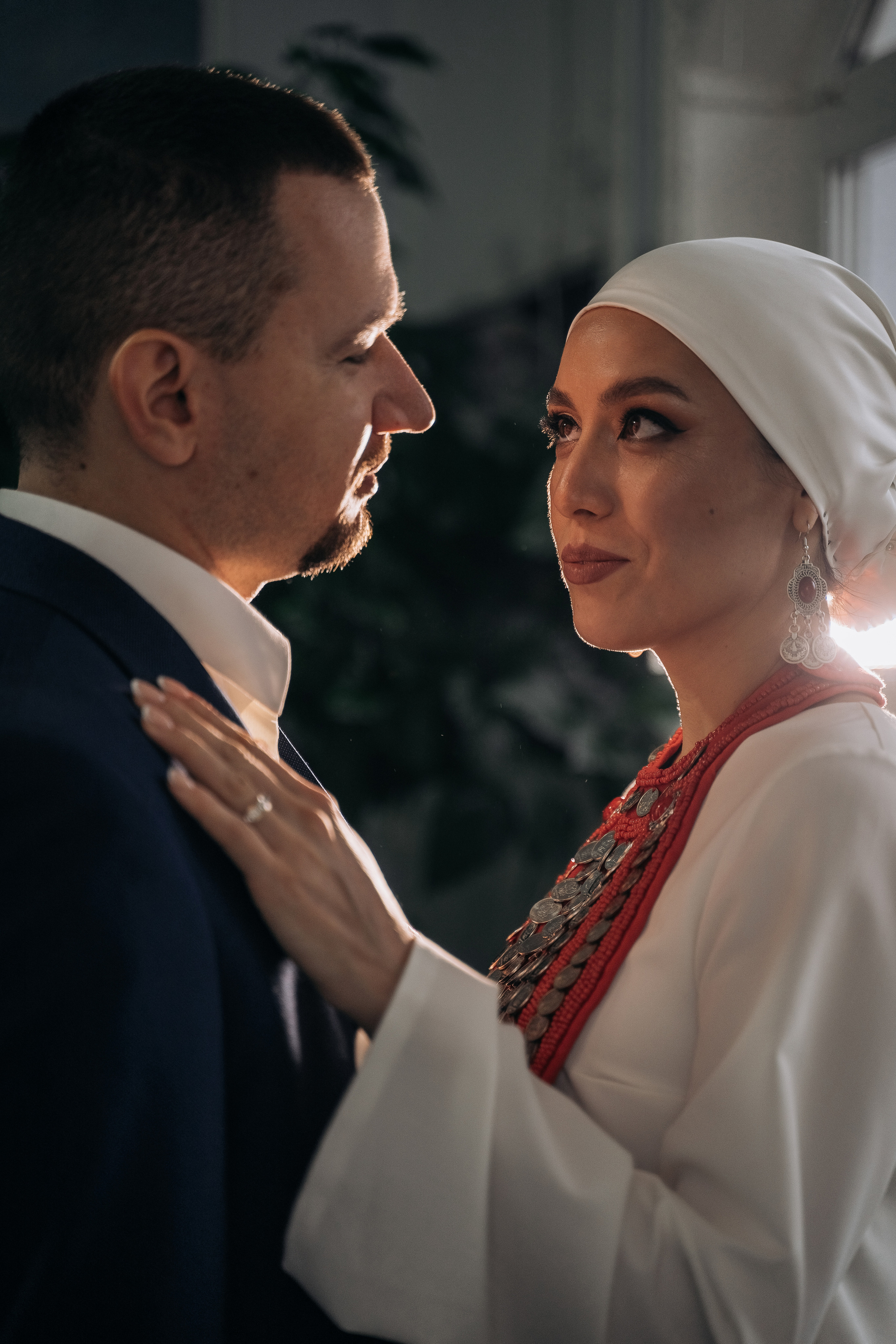 Александр и Гульнур. Свадебный семейный фотограф Ксения Божко Уфа Раевка никах в Нарыстау