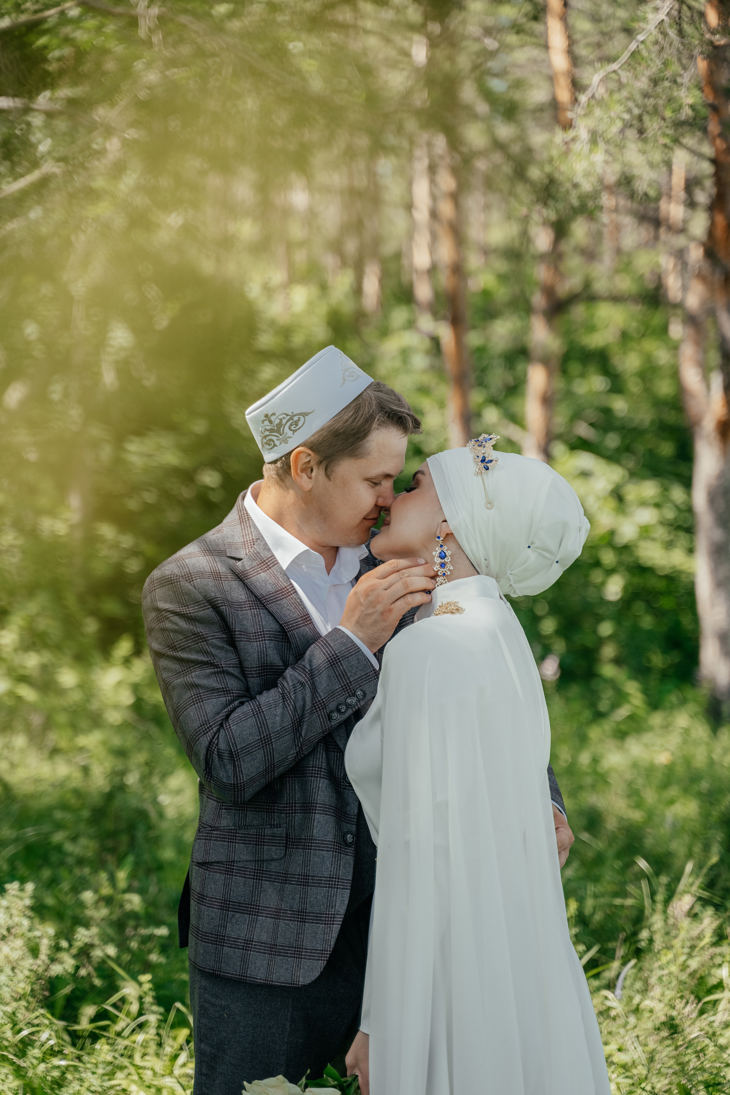 Ильмар и Диана. Свадебный семейный фотограф Ксения Божко Уфа Раевка никах в Нарыстау