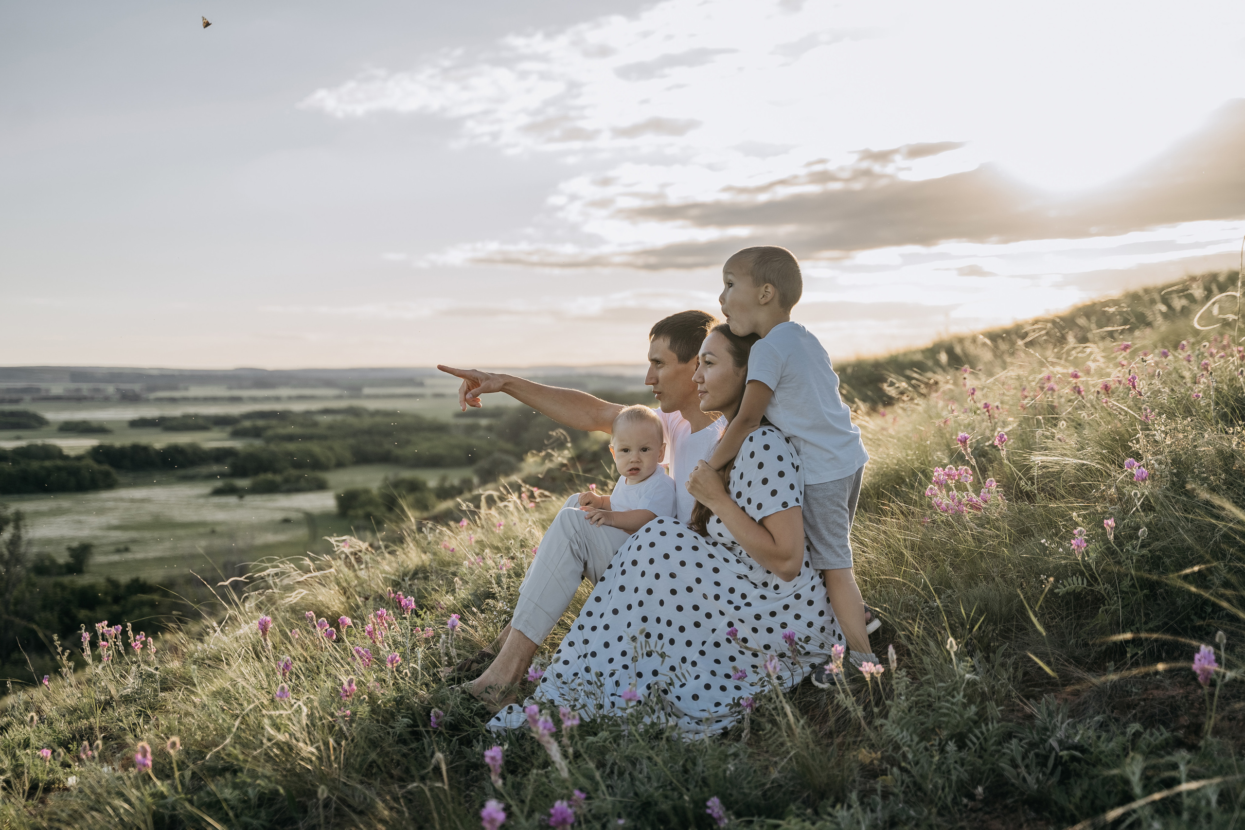 Юлия Антон Артём Егор. Свадебный семейный фотограф Ксения Божко Уфа Раевка никах в Нарыстау