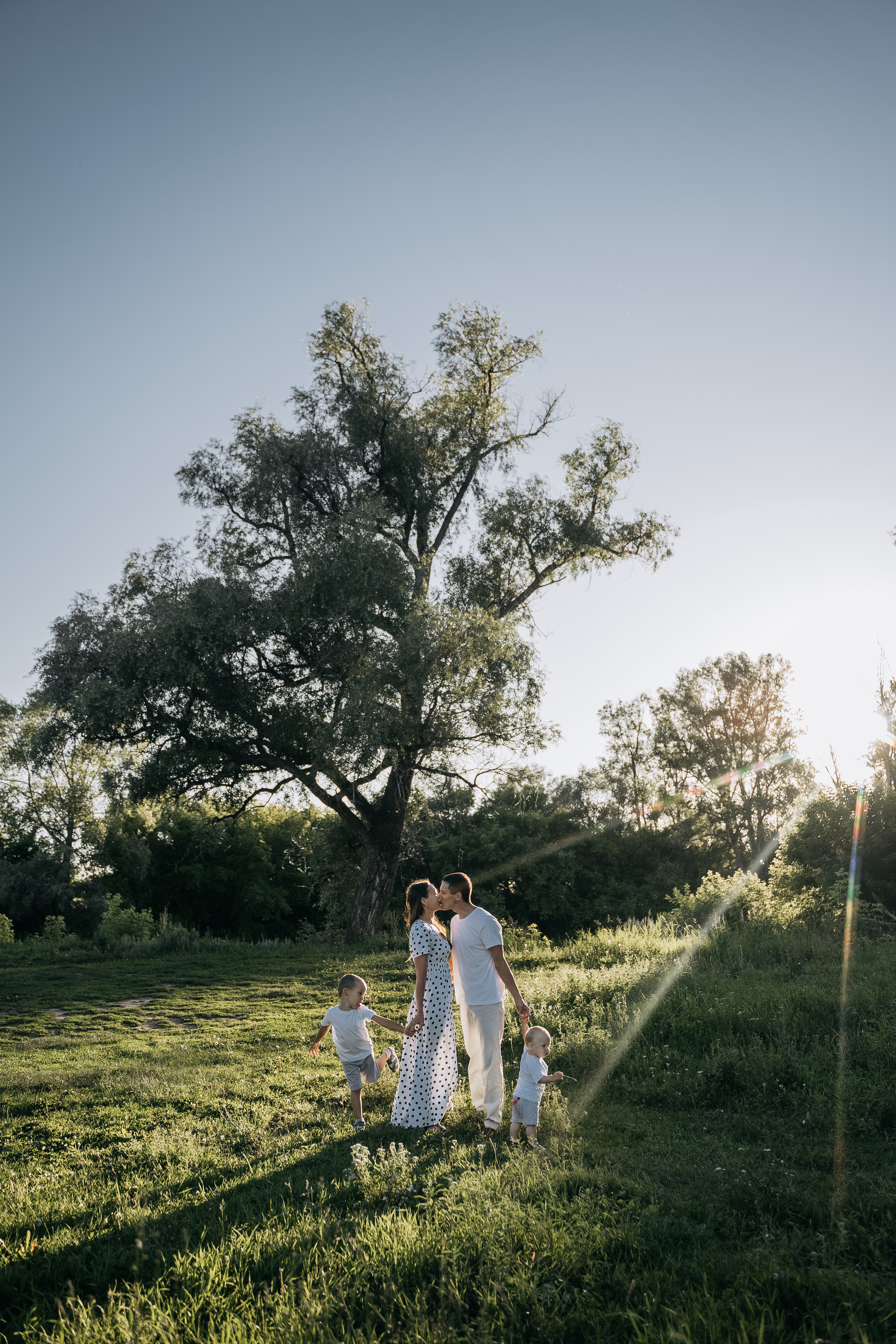 Юлия Антон Артём Егор. Свадебный семейный фотограф Ксения Божко Уфа Раевка никах в Нарыстау