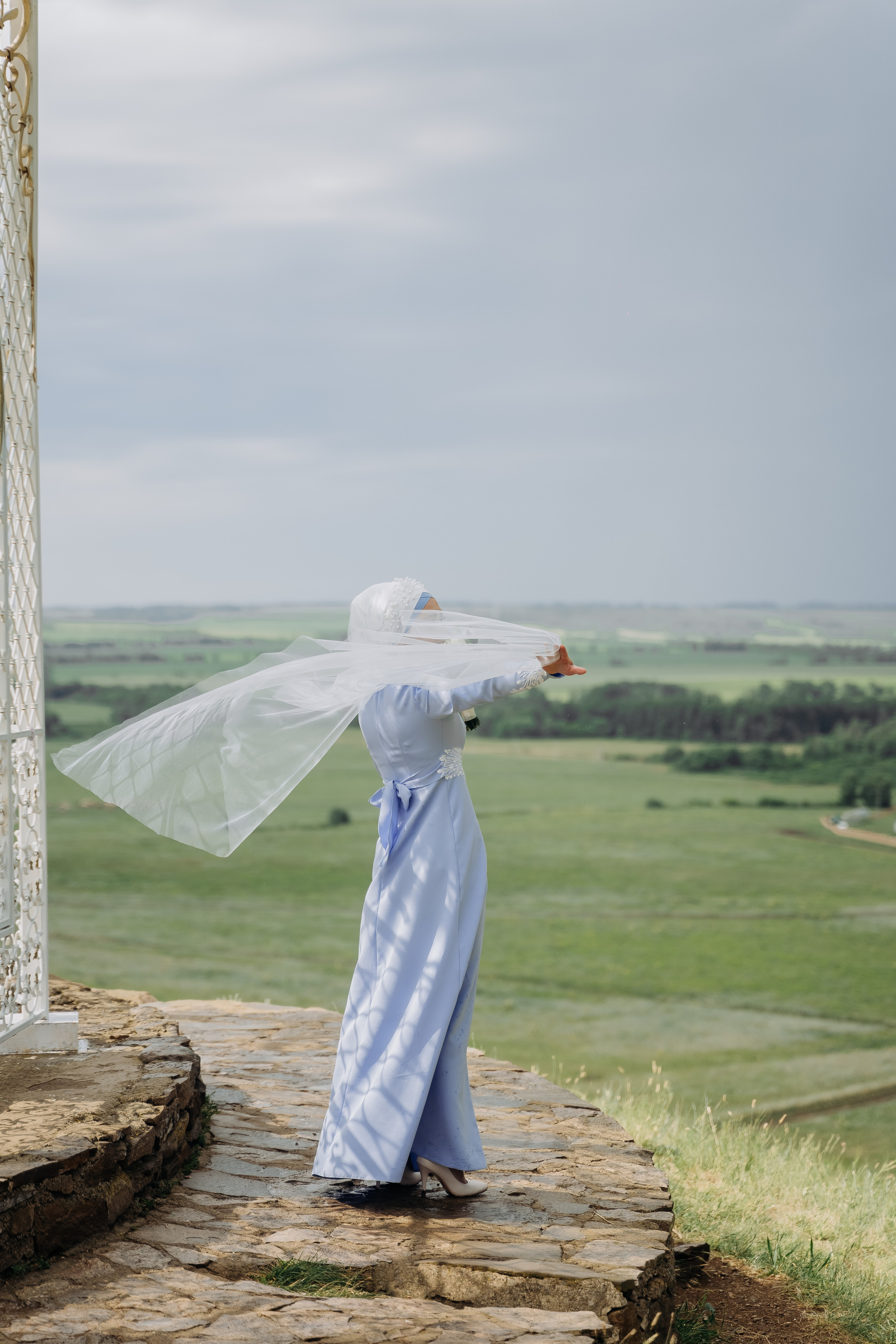 Алия и Ринат. Свадебный семейный фотограф Ксения Божко Уфа Раевка никах в Нарыстау