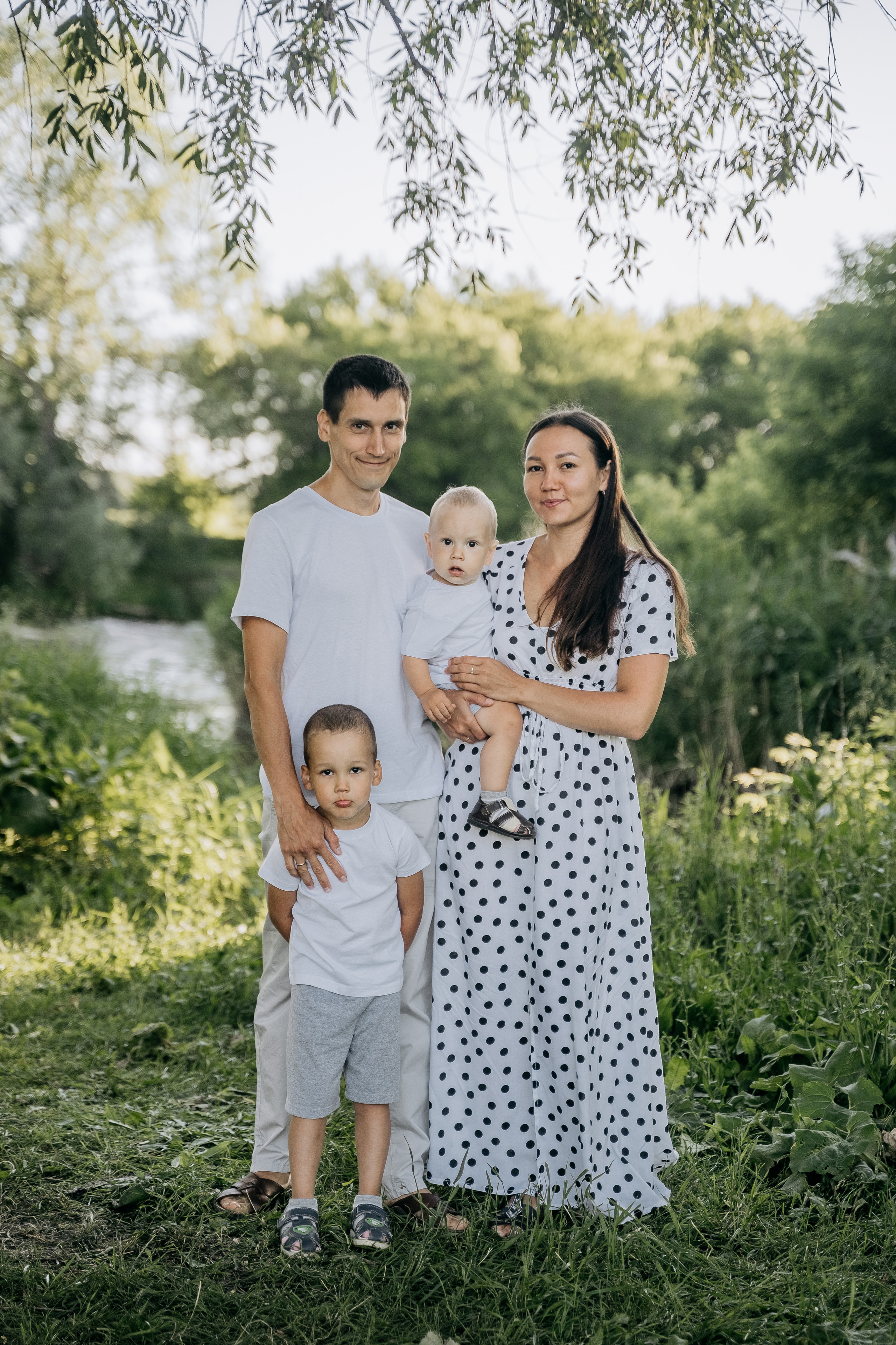 Юлия Антон Артём Егор. Свадебный семейный фотограф Ксения Божко Уфа Раевка никах в Нарыстау