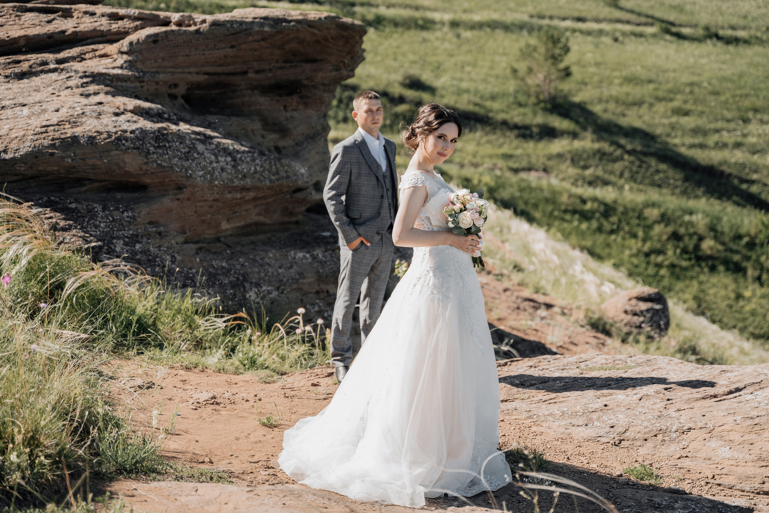 Лейсан и Марсель. Свадебный семейный фотограф Ксения Божко Уфа Раевка никах в Нарыстау