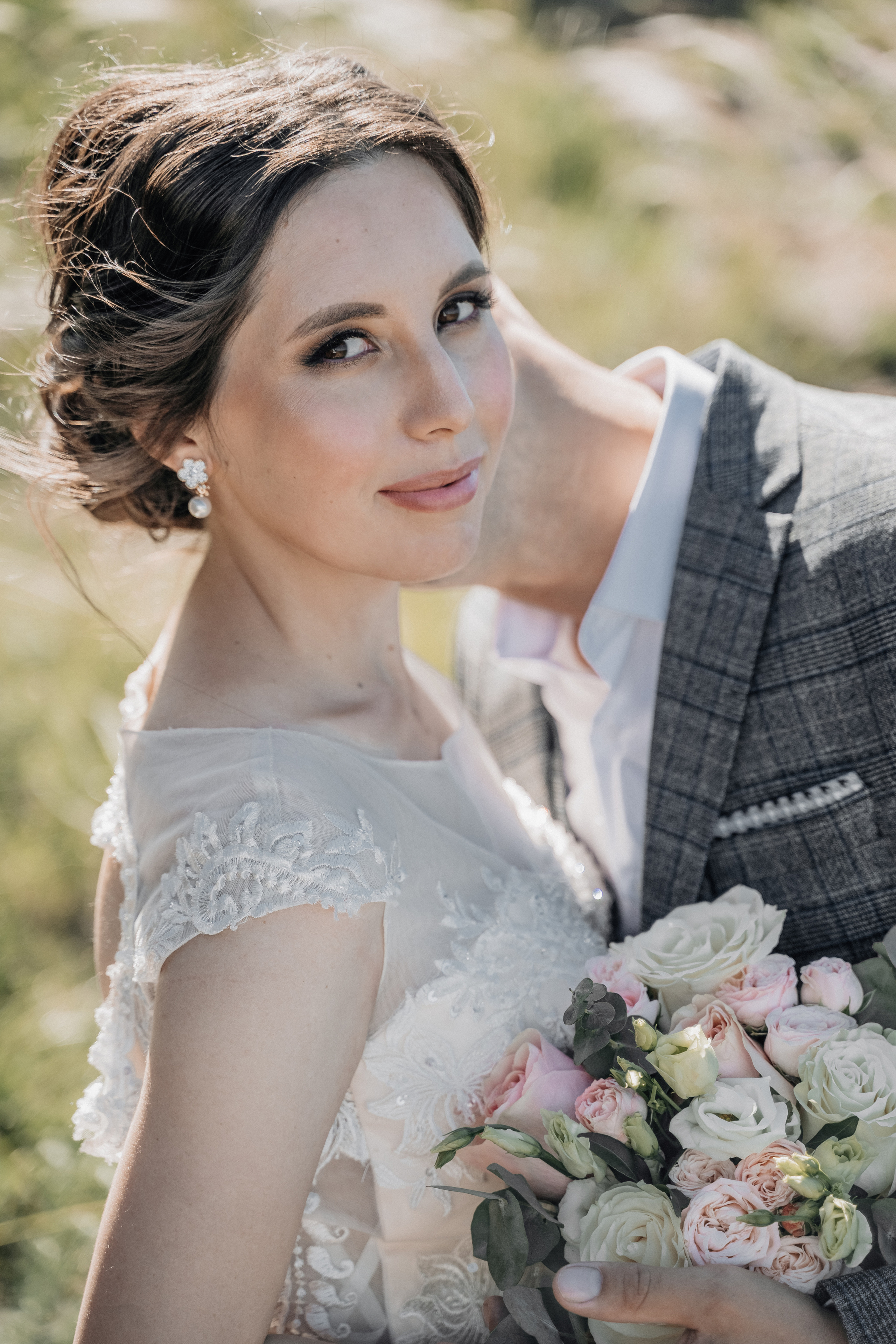 Лейсан и Марсель. Свадебный семейный фотограф Ксения Божко Уфа Раевка никах в Нарыстау