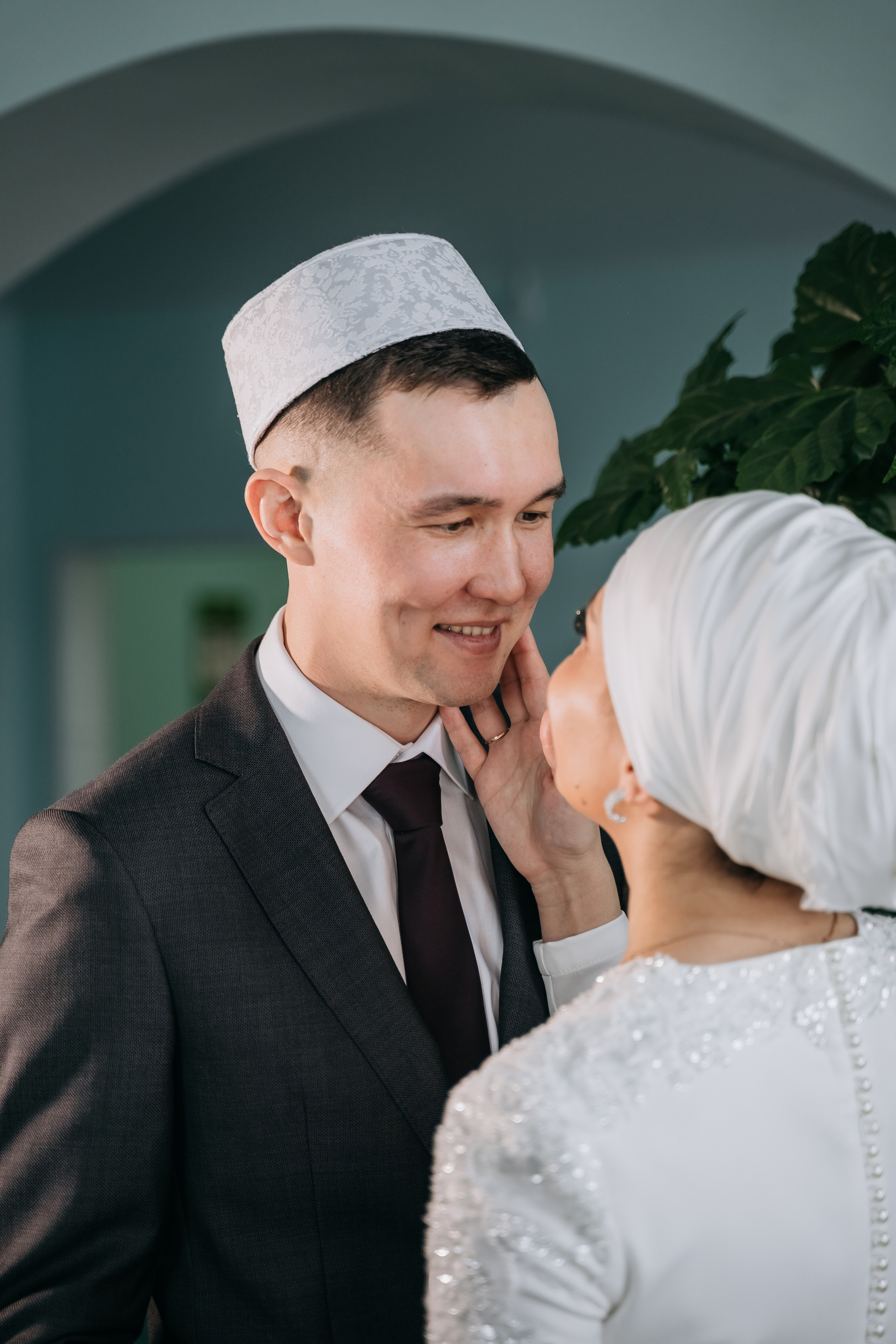 Данил и Алина. Свадебный семейный фотограф Ксения Божко Уфа Раевка никах в Нарыстау