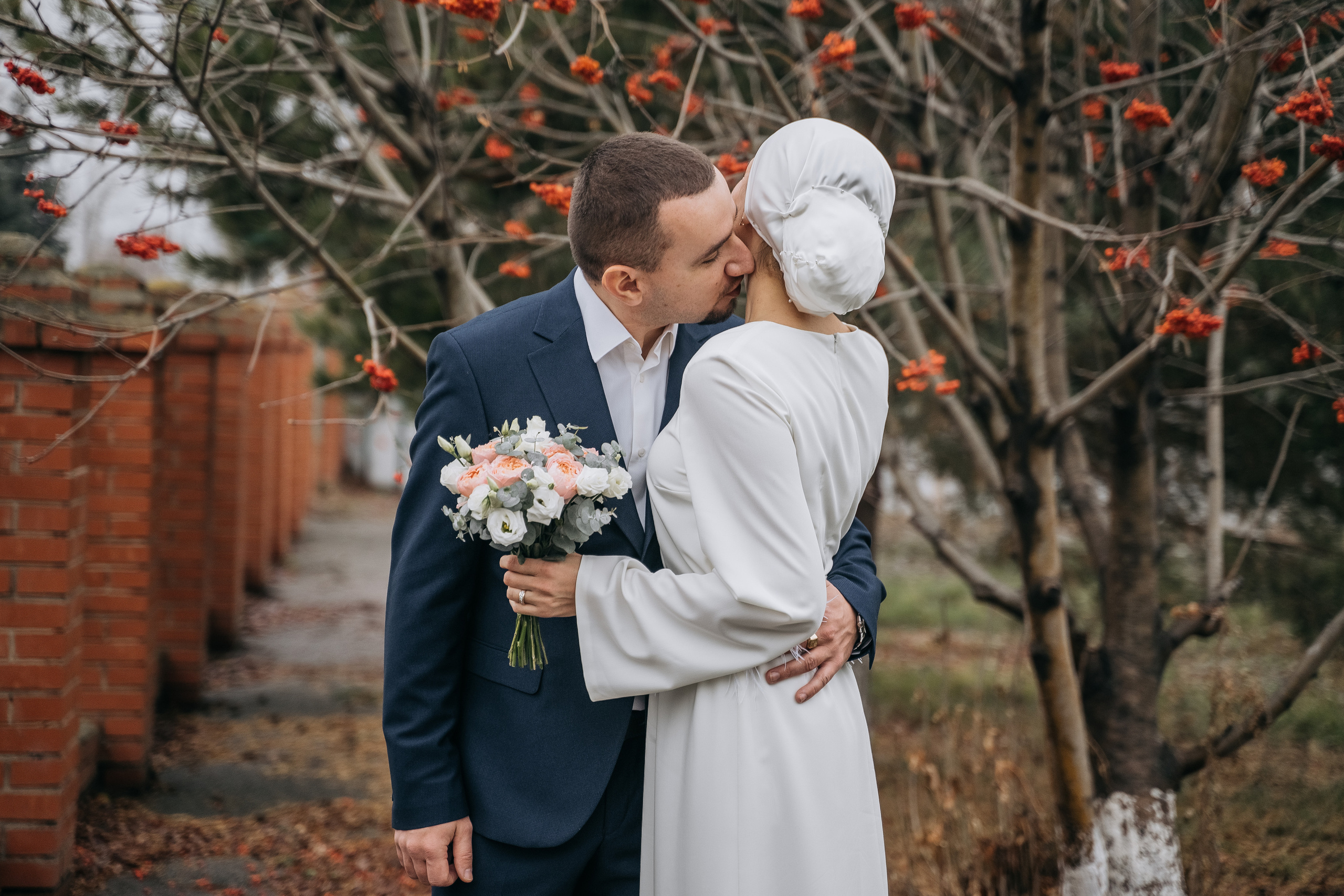 Александр и Гульнур. Свадебный семейный фотограф Ксения Божко Уфа Раевка никах в Нарыстау