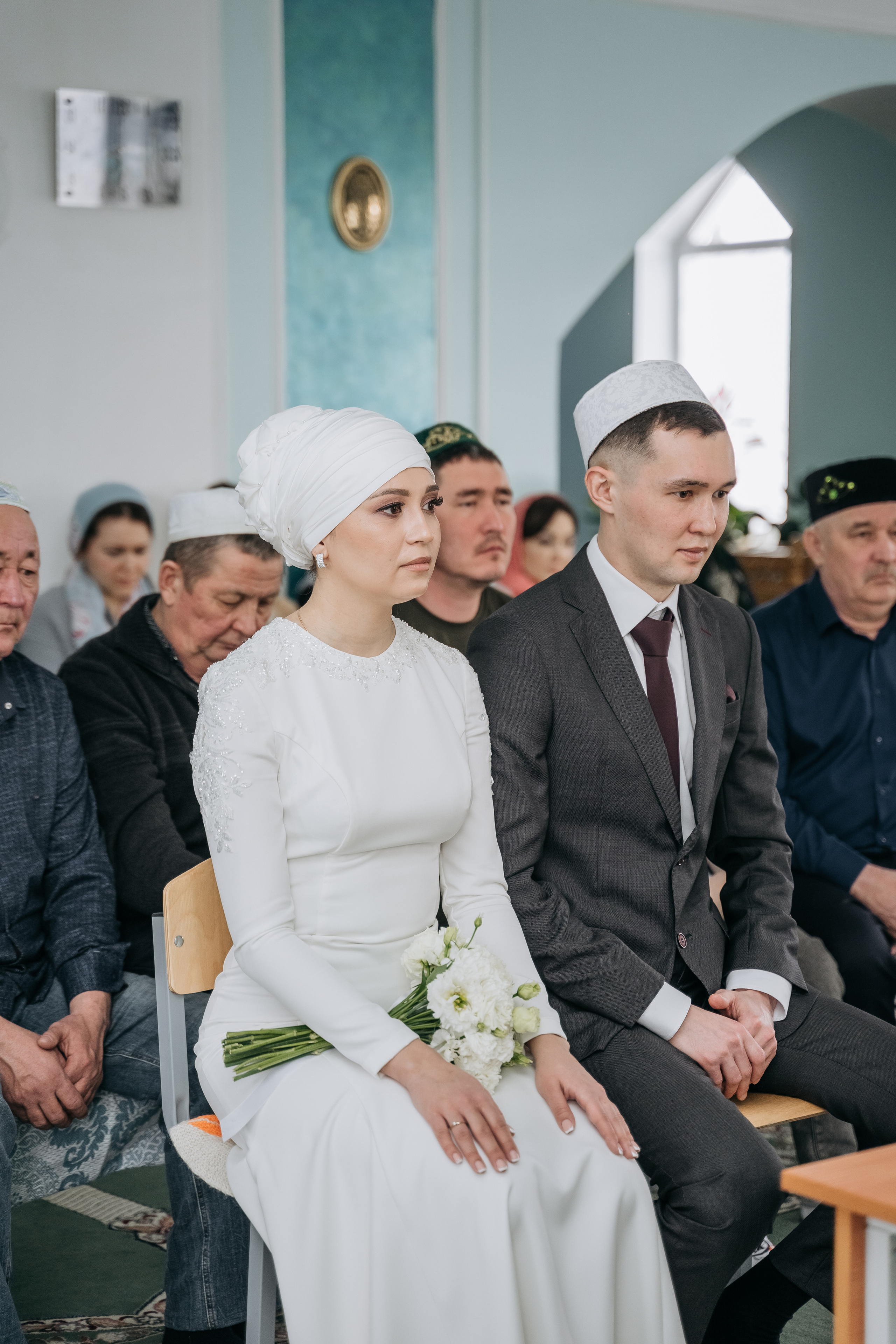 Данил и Алина. Свадебный семейный фотограф Ксения Божко Уфа Раевка никах в Нарыстау