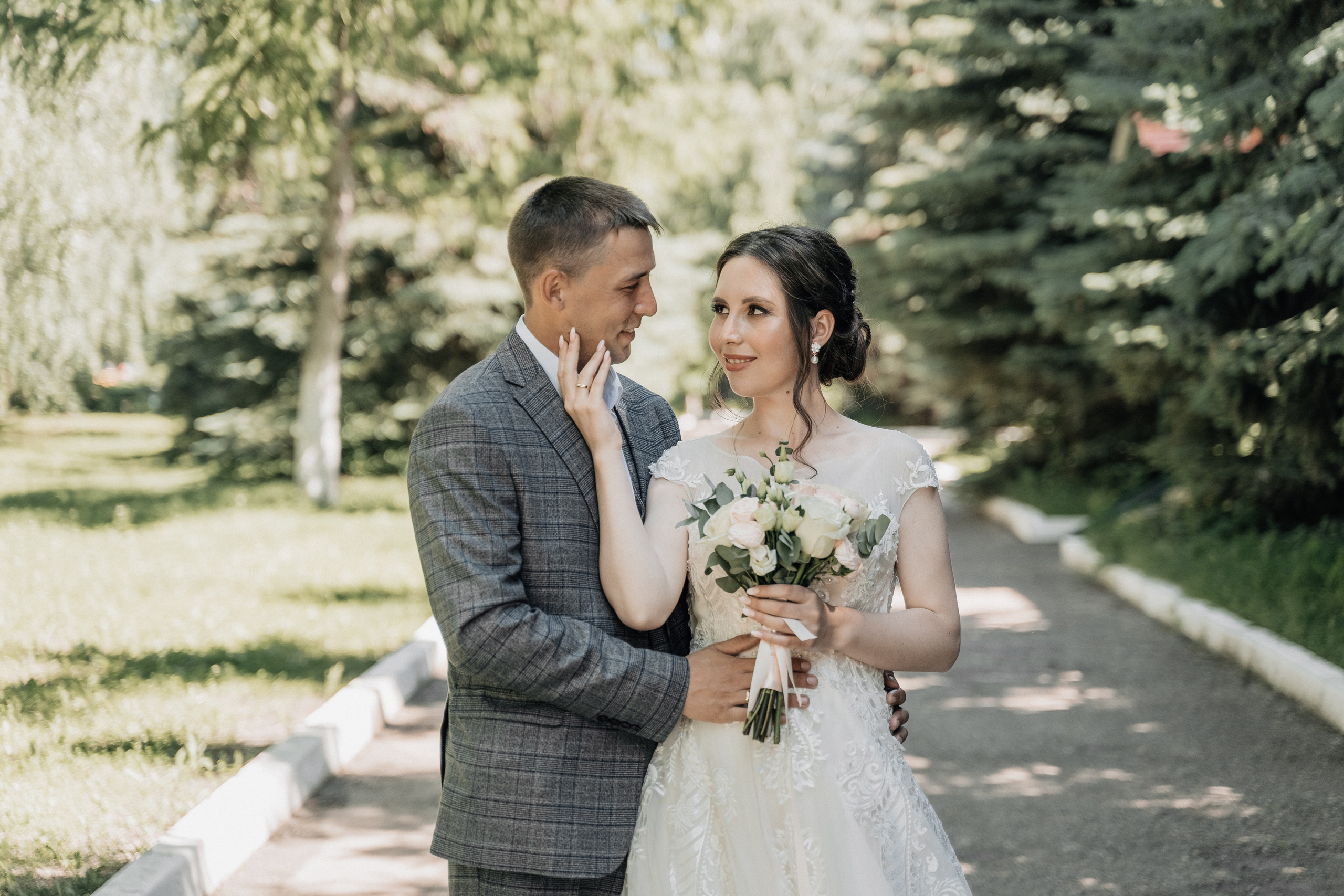 Лейсан и Марсель. Свадебный семейный фотограф Ксения Божко Уфа Раевка никах в Нарыстау