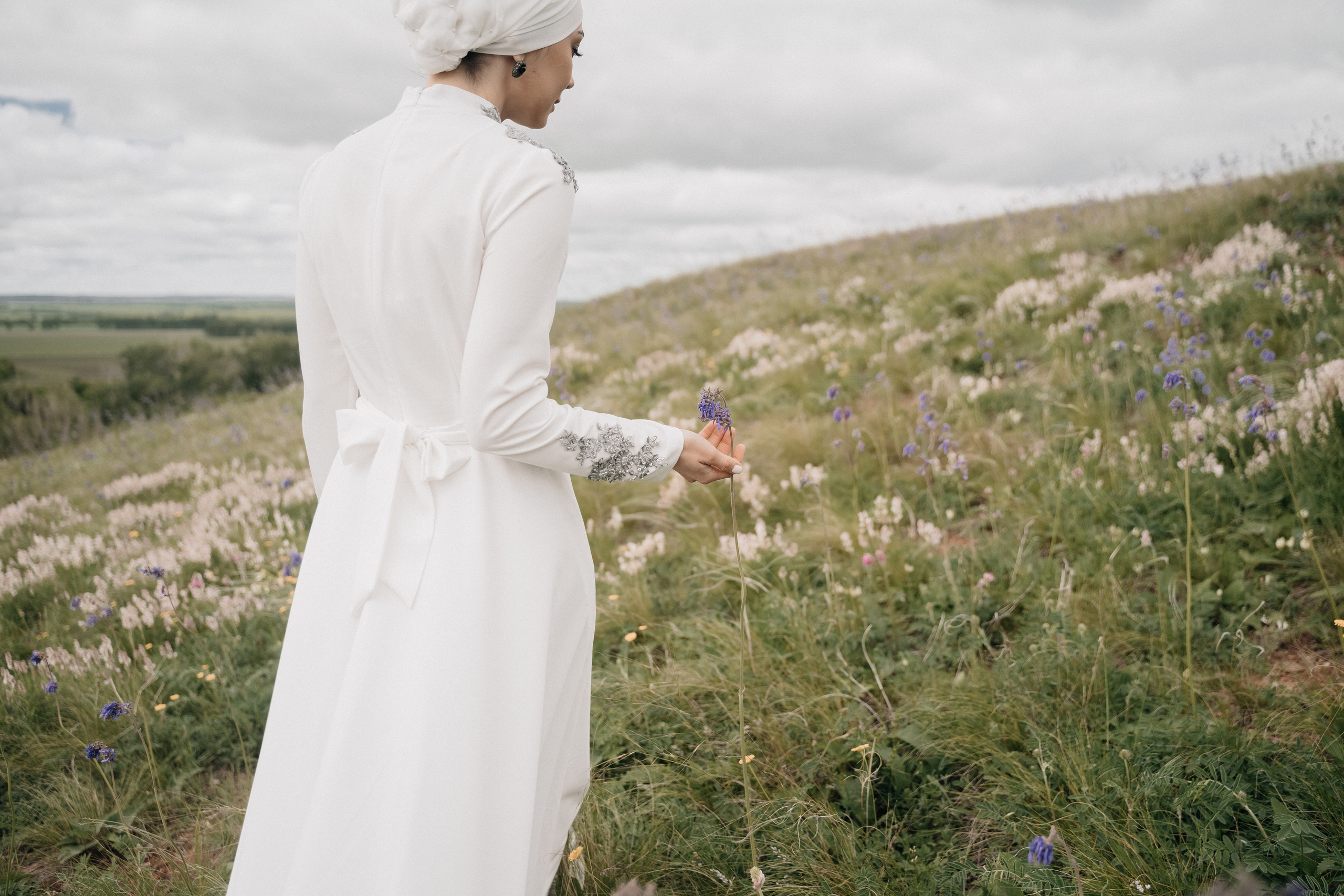 Азат и Юлия. Свадебный семейный фотограф Ксения Божко Уфа Раевка никах в Нарыстау