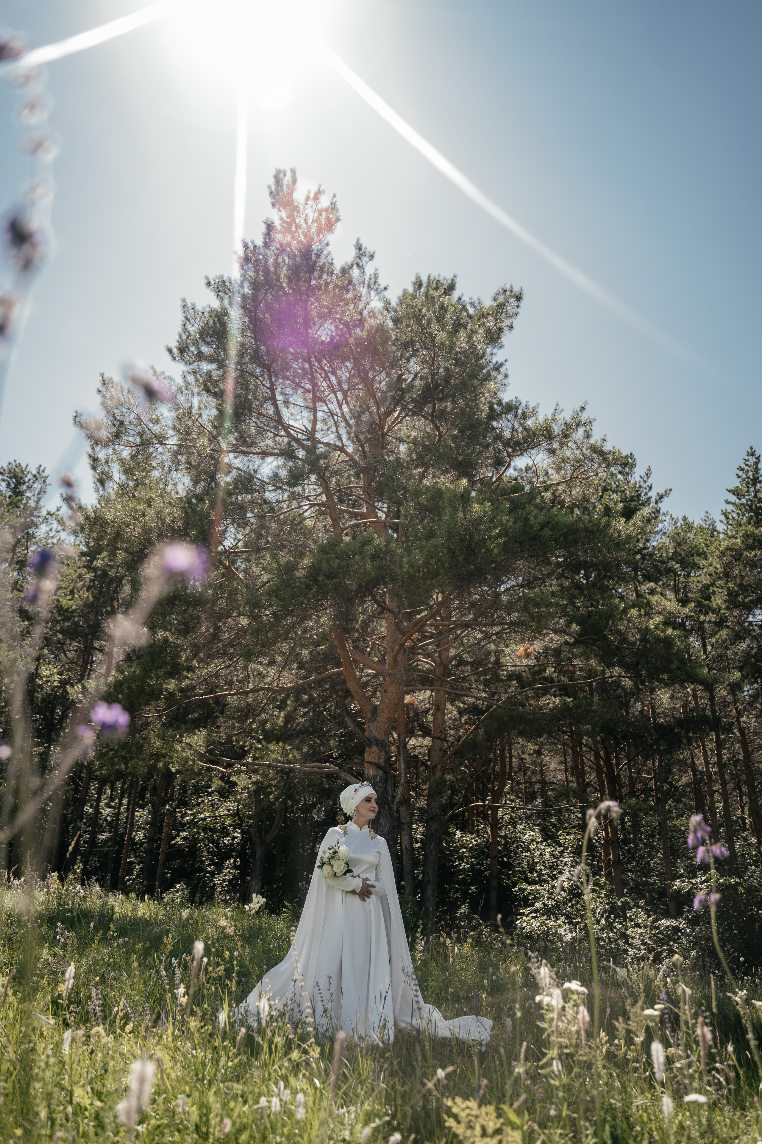 Ильмар и Диана. Свадебный семейный фотограф Ксения Божко Уфа Раевка никах в Нарыстау