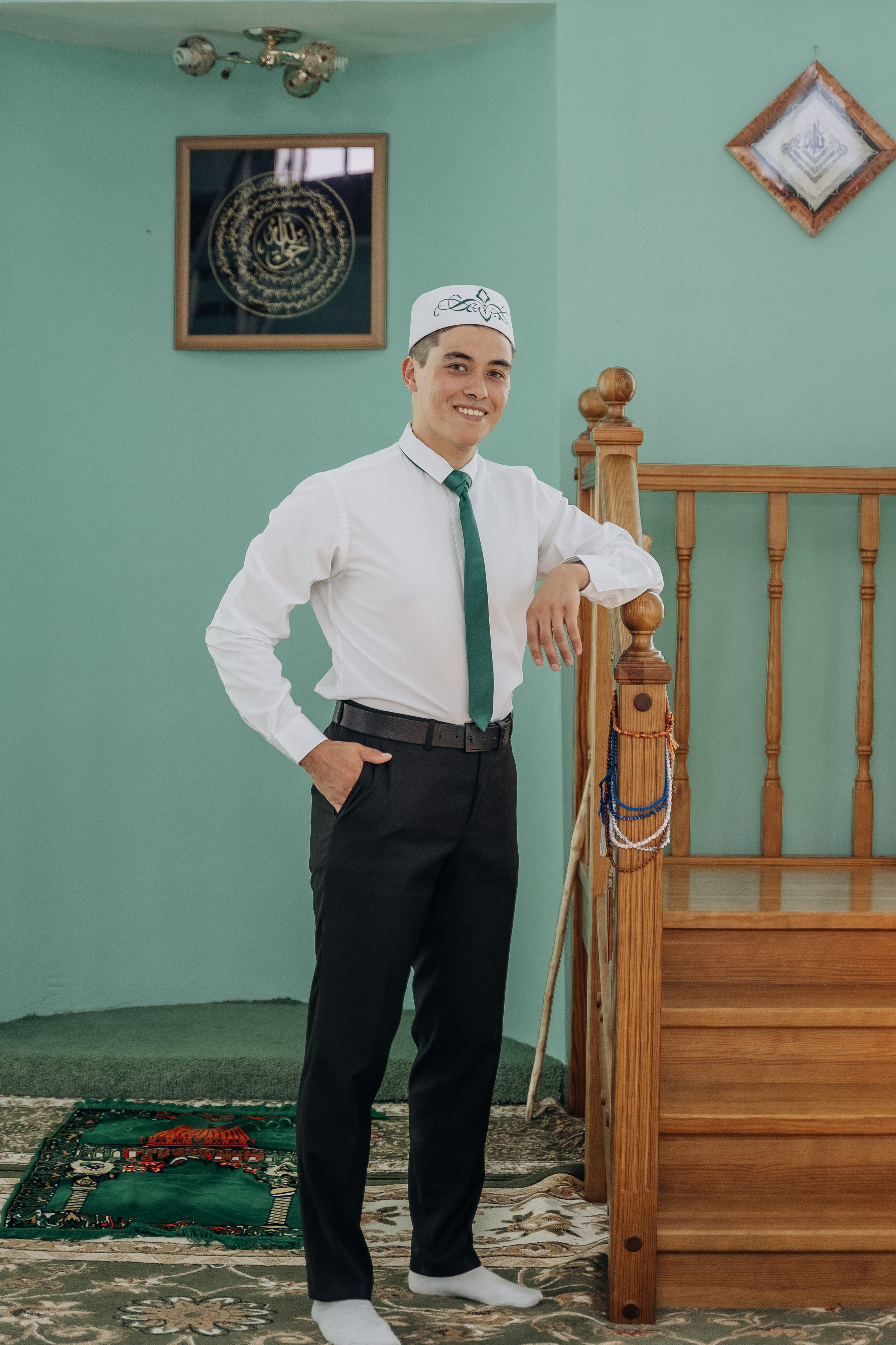 Энже и Эмиль. Свадебный семейный фотограф Ксения Божко Уфа Раевка никах в Нарыстау