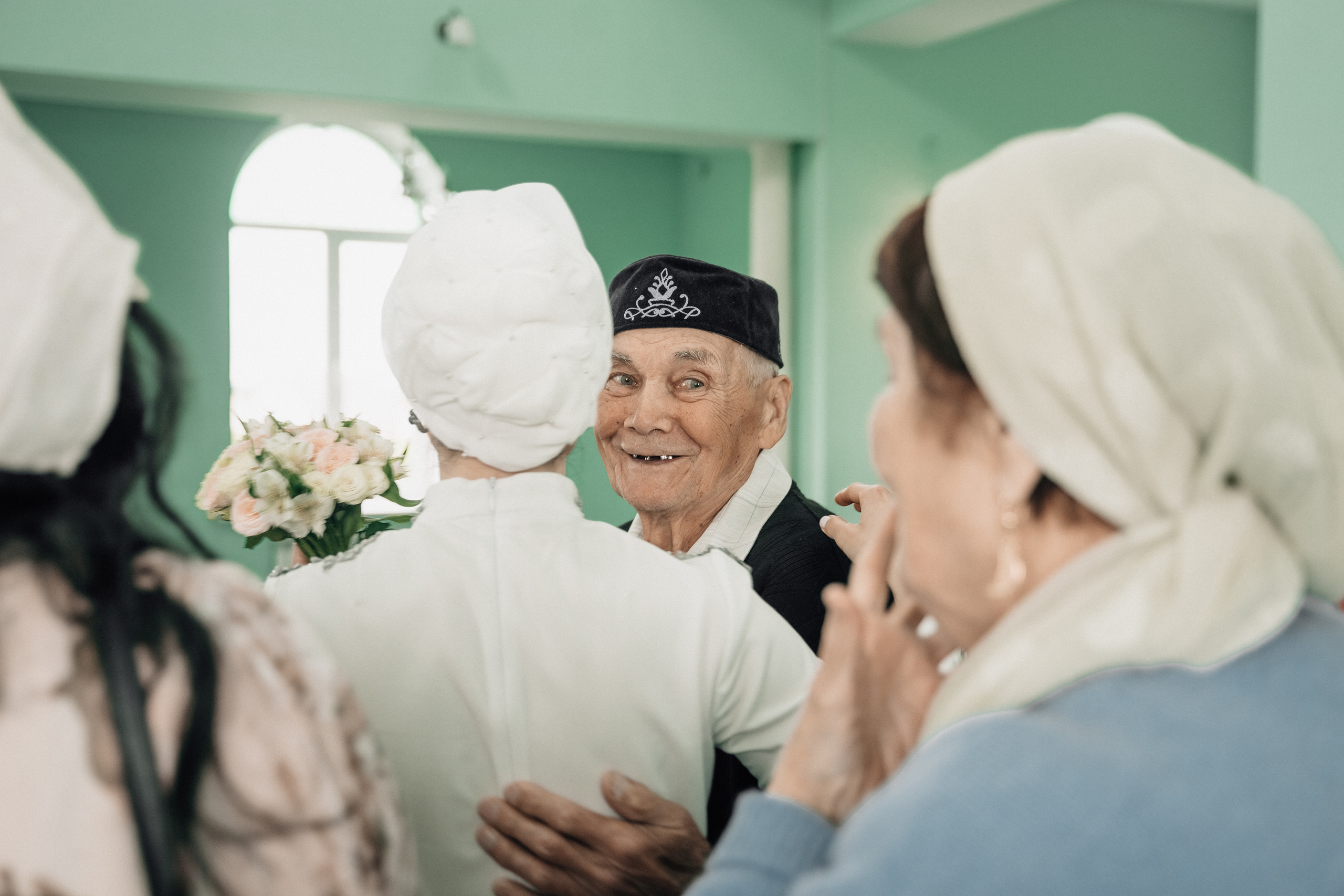 Азат и Юлия. Свадебный семейный фотограф Ксения Божко Уфа Раевка никах в Нарыстау