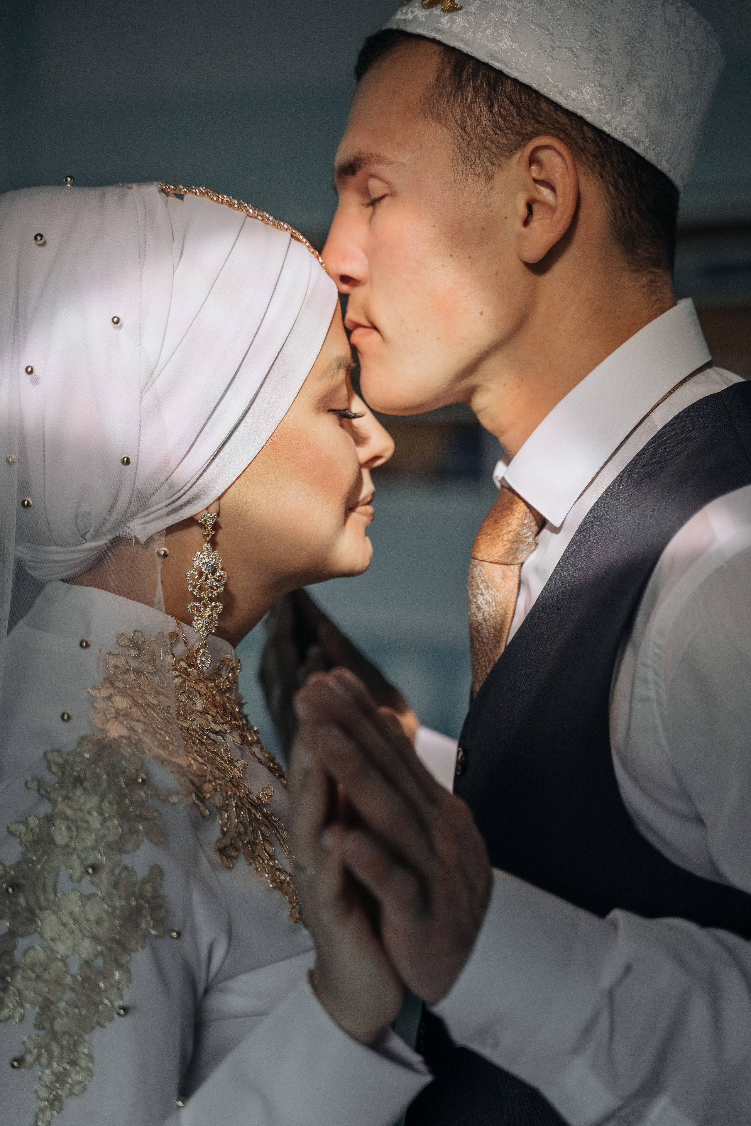 Гузель и Ринат. Свадебный семейный фотограф Ксения Божко Уфа Раевка никах в Нарыстау