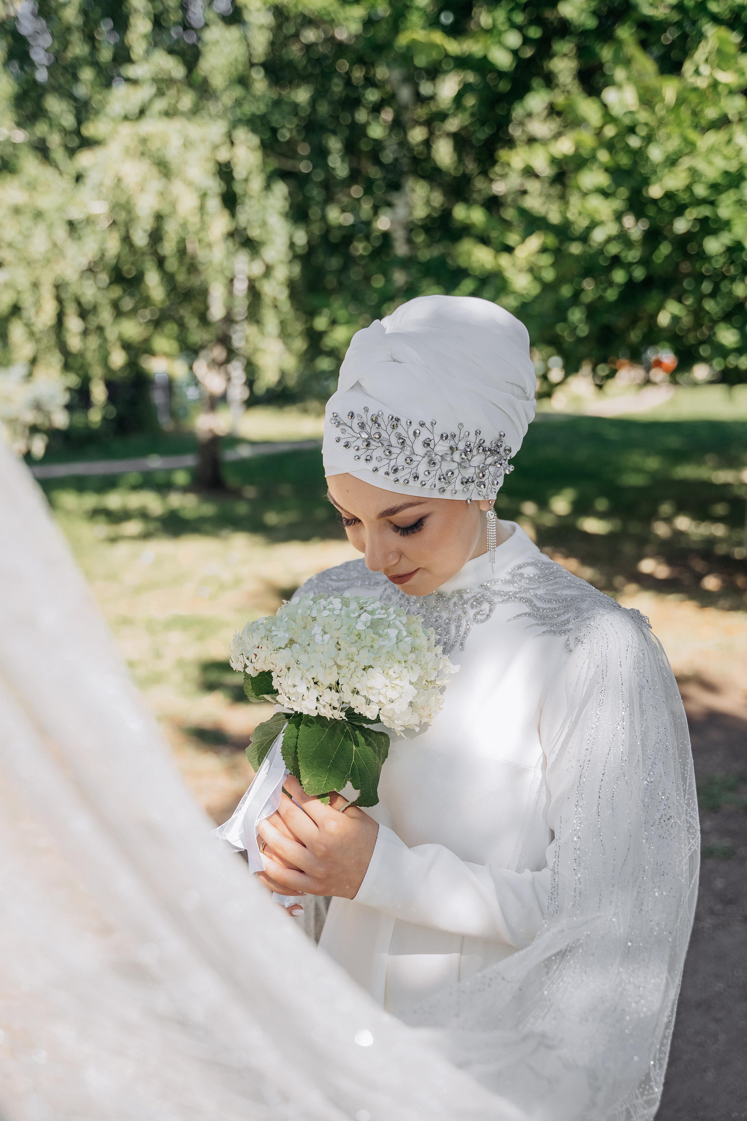Ильмир и Альмира. Свадебный семейный фотограф Ксения Божко Уфа Раевка никах в Нарыстау