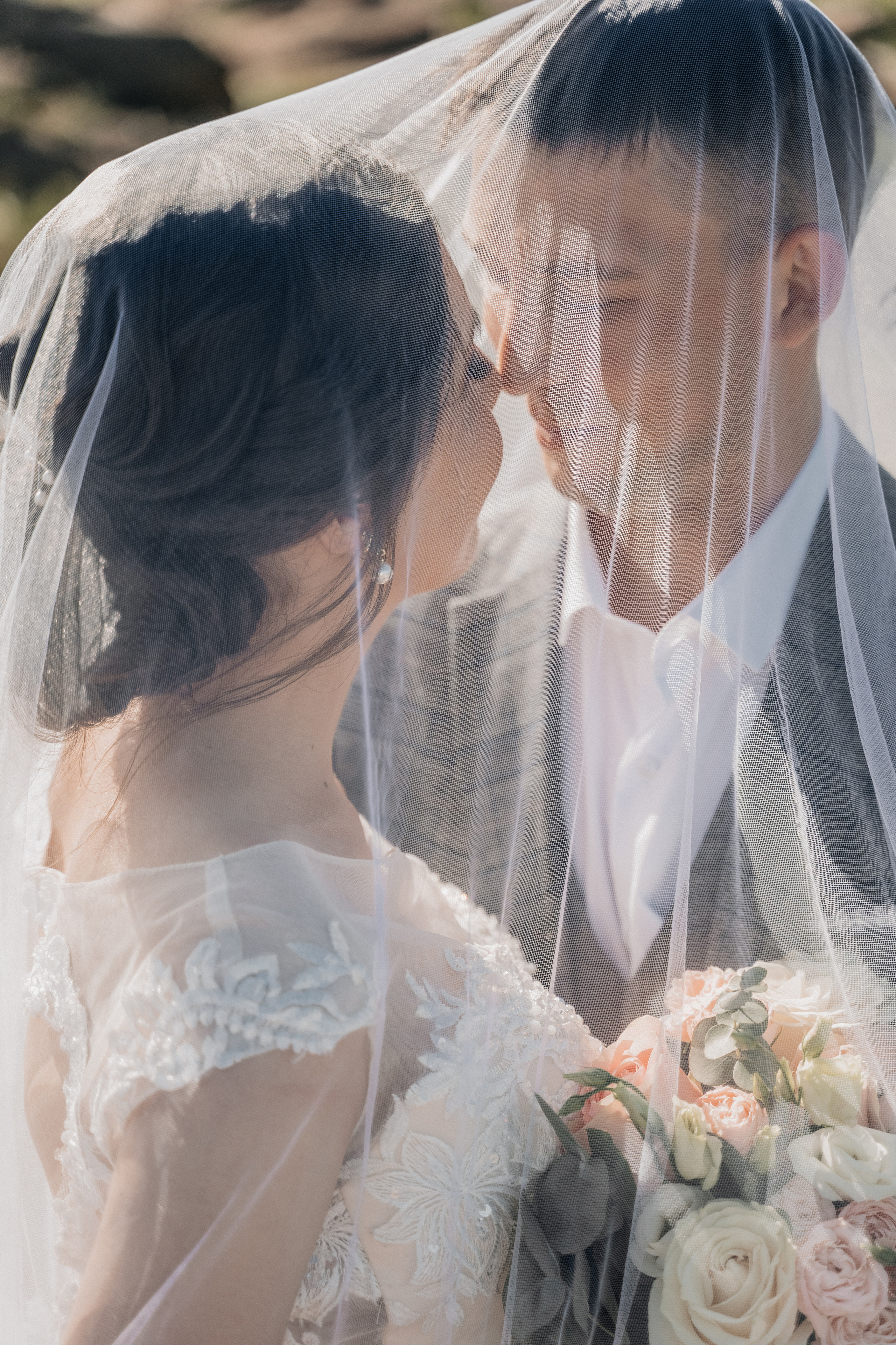 Лейсан и Марсель. Свадебный семейный фотограф Ксения Божко Уфа Раевка никах в Нарыстау