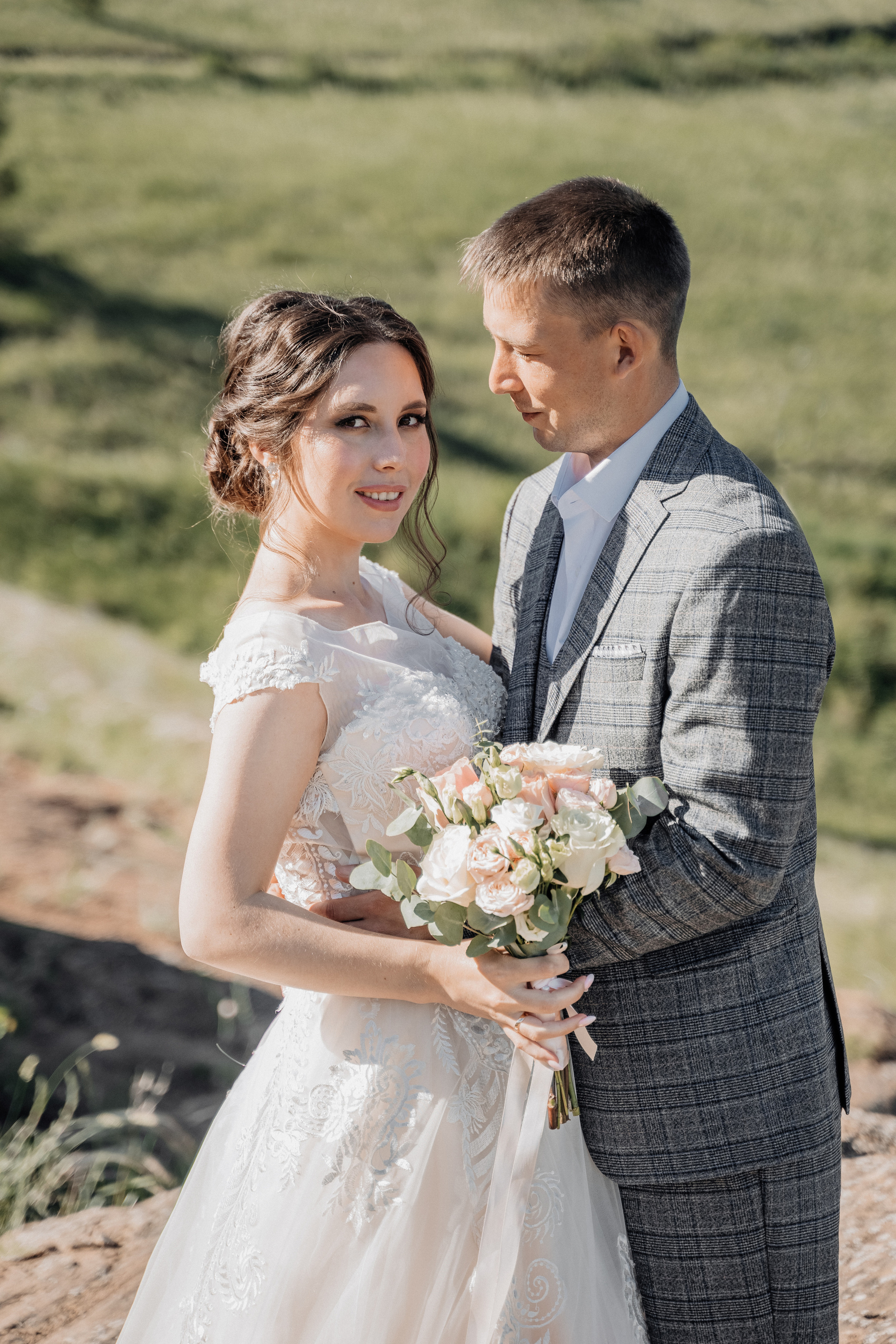 Лейсан и Марсель. Свадебный семейный фотограф Ксения Божко Уфа Раевка никах в Нарыстау