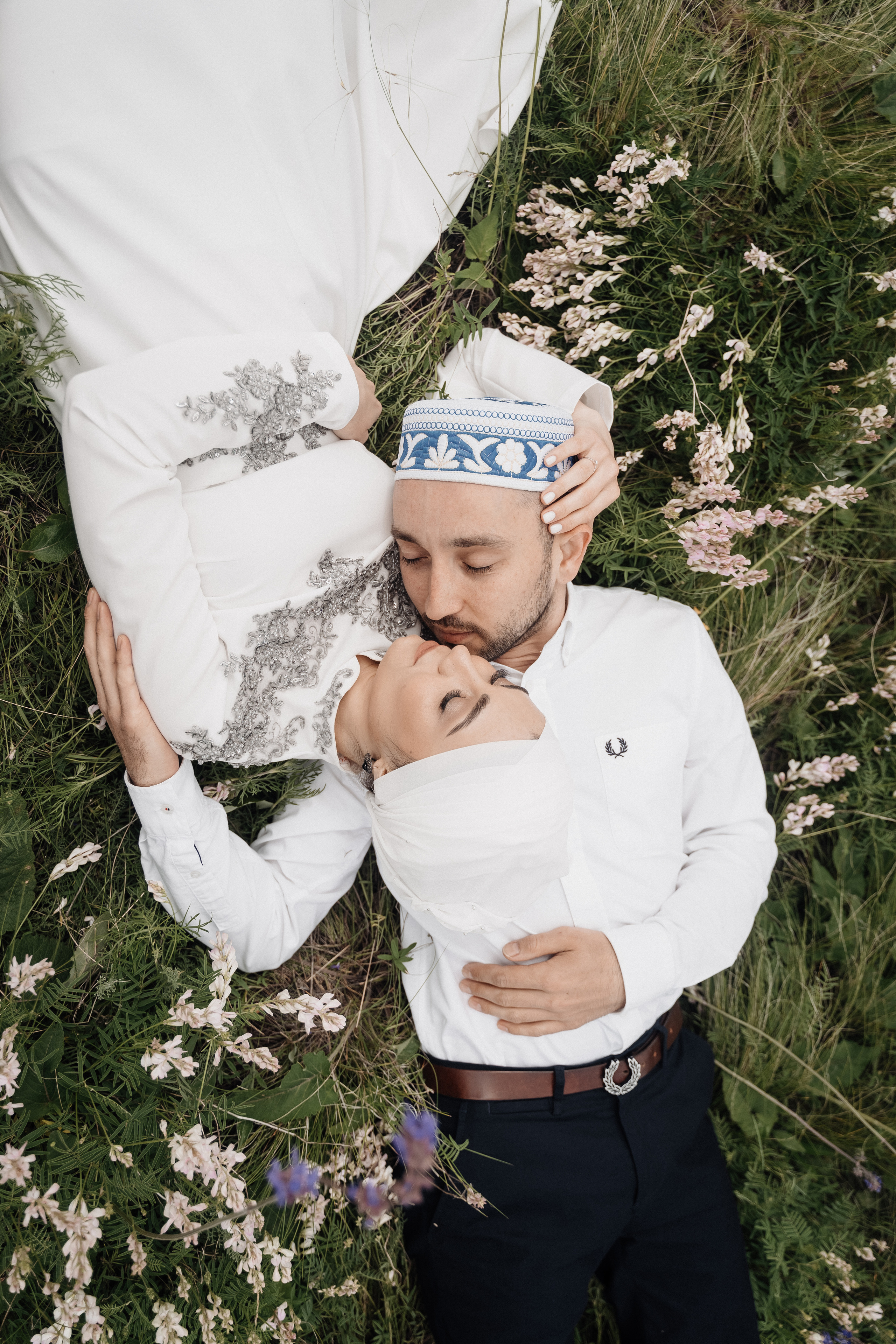 Азат и Юлия. Свадебный семейный фотограф Ксения Божко Уфа Раевка никах в Нарыстау