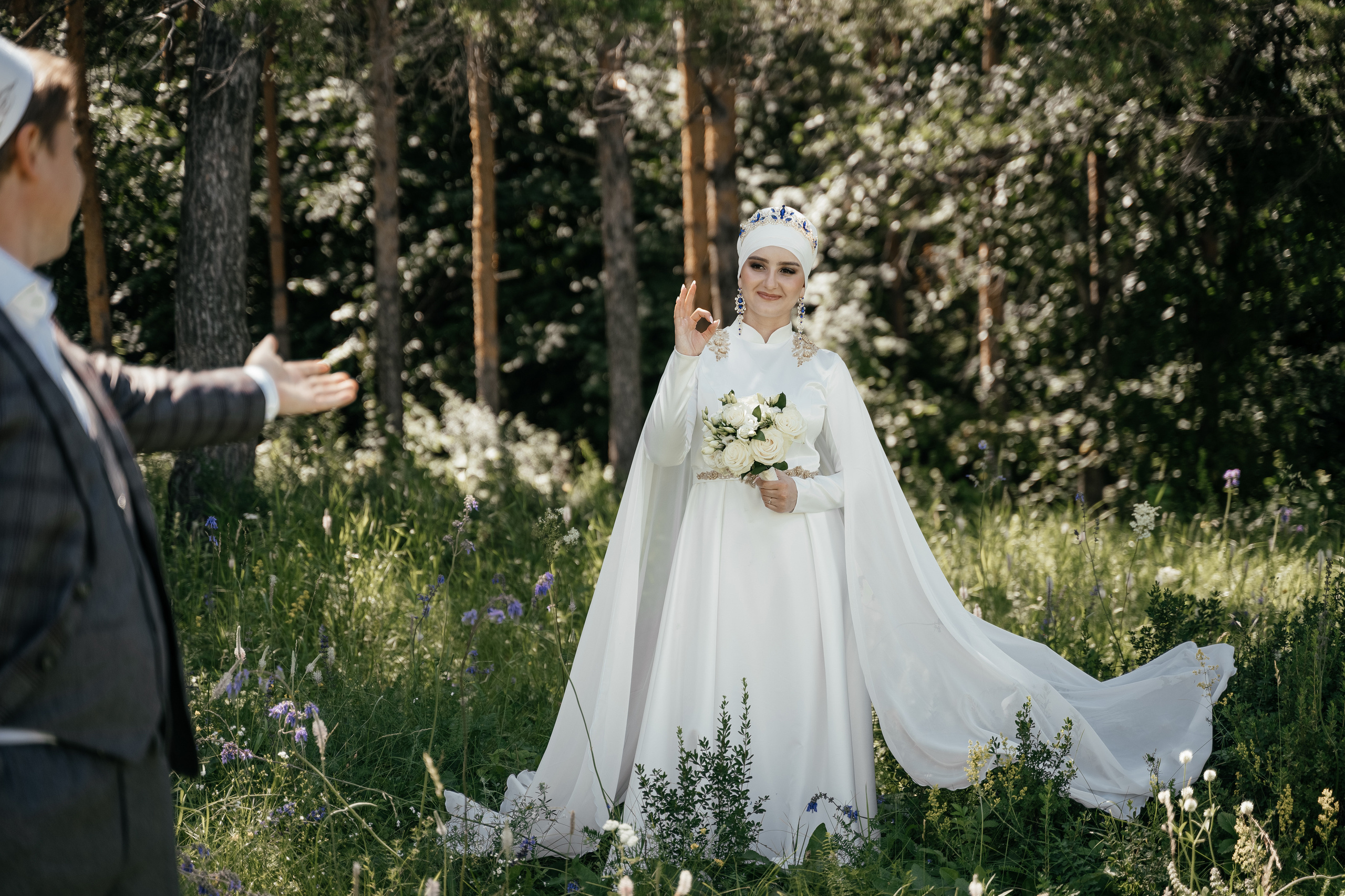 Ильмар и Диана. Свадебный семейный фотограф Ксения Божко Уфа Раевка никах в Нарыстау