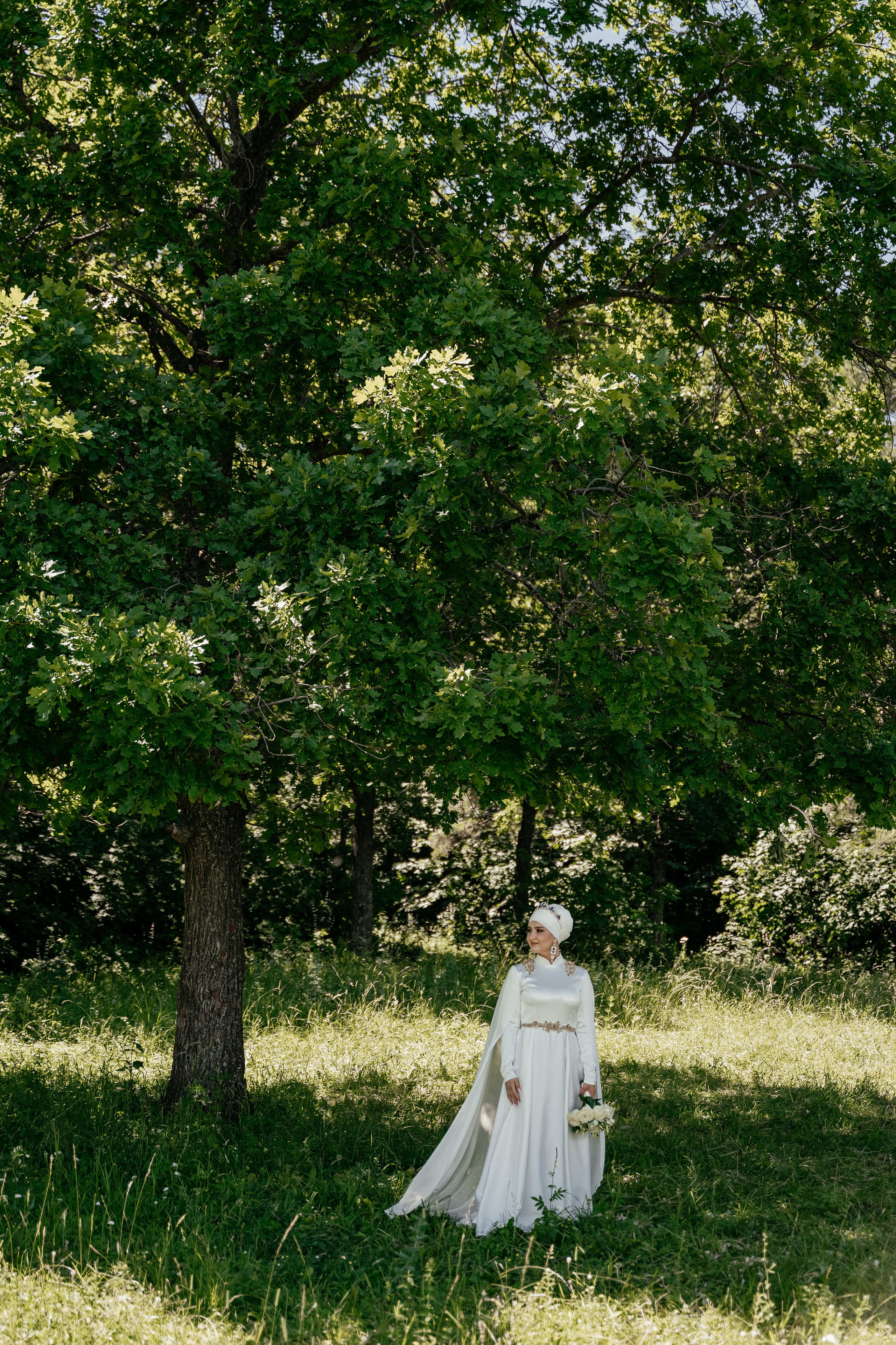 Ильмар и Диана. Свадебный семейный фотограф Ксения Божко Уфа Раевка никах в Нарыстау