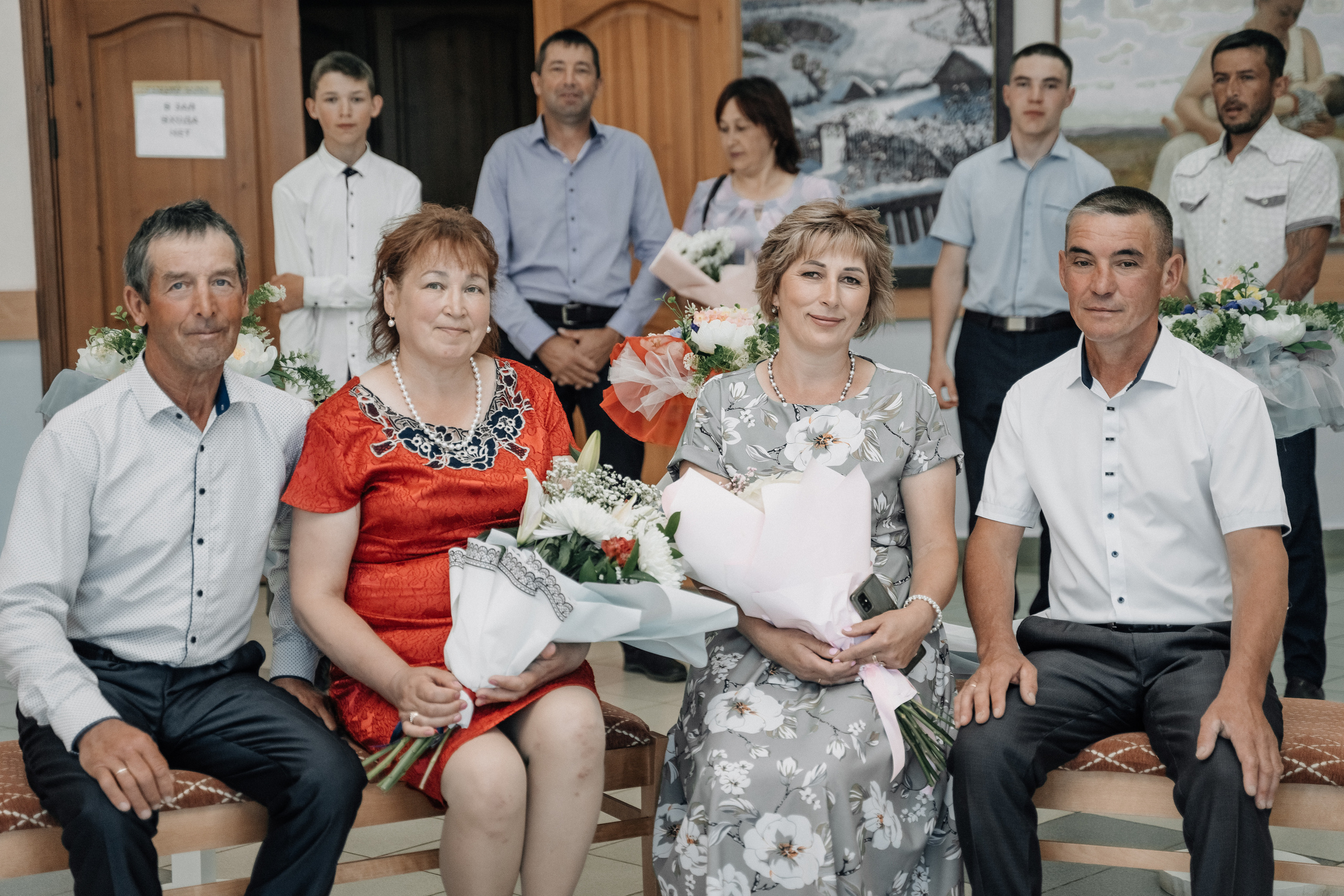 Лейсан и Марсель. Свадебный семейный фотограф Ксения Божко Уфа Раевка никах в Нарыстау