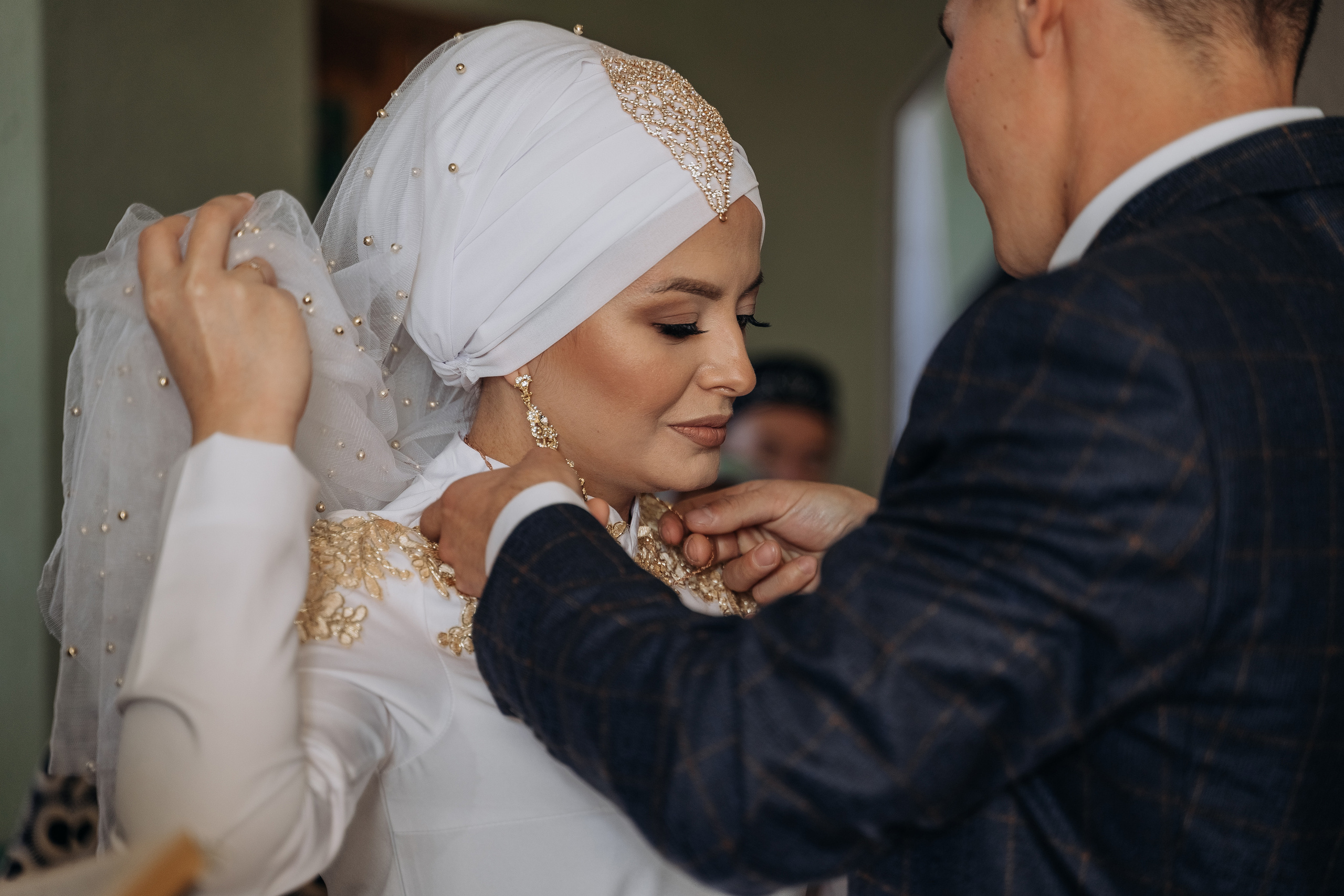 Гузель и Ринат. Свадебный семейный фотограф Ксения Божко Уфа Раевка никах в Нарыстау