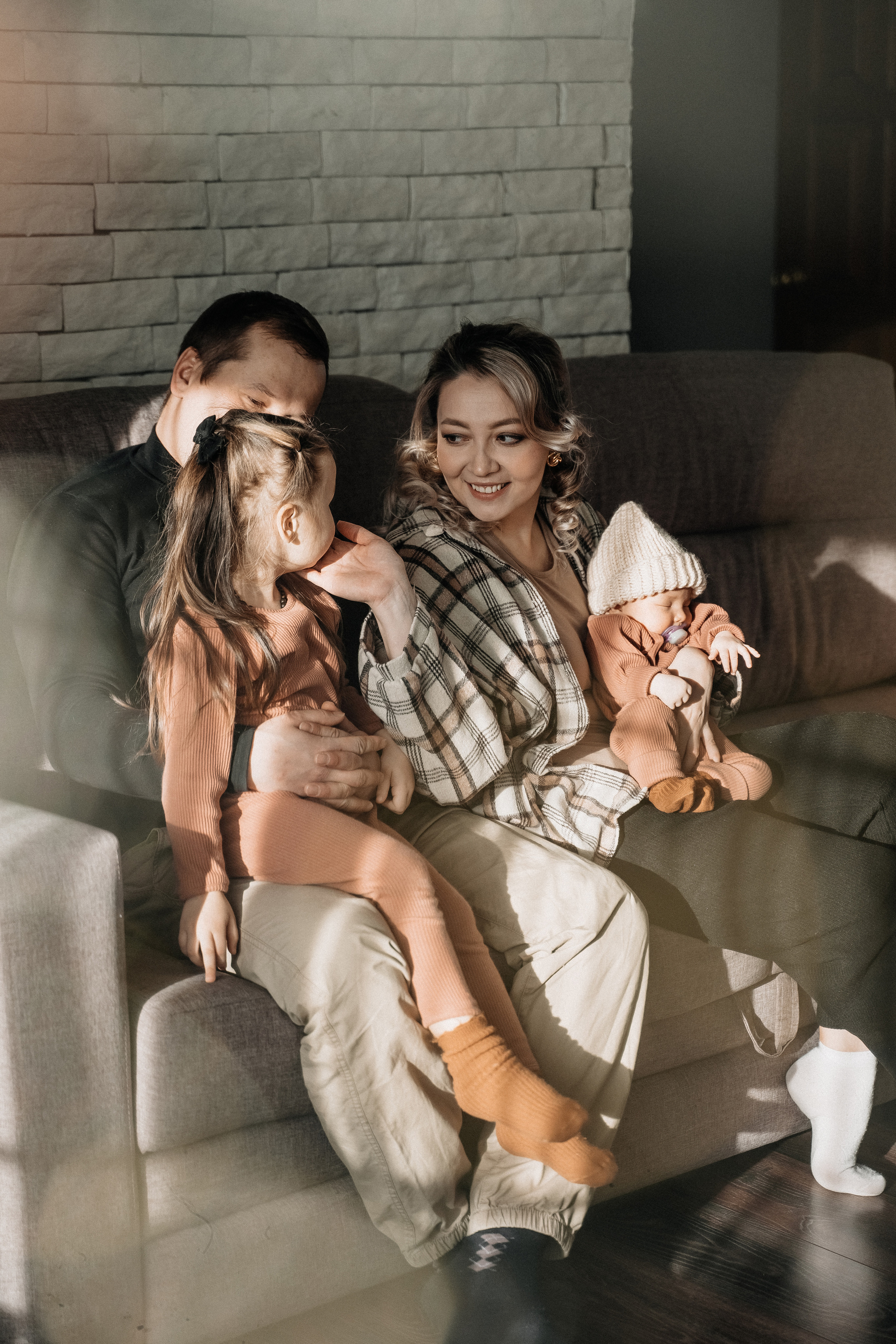 Разалина Рустем Рамина Амира. Свадебный семейный фотограф Ксения Божко Уфа Раевка никах в Нарыстау