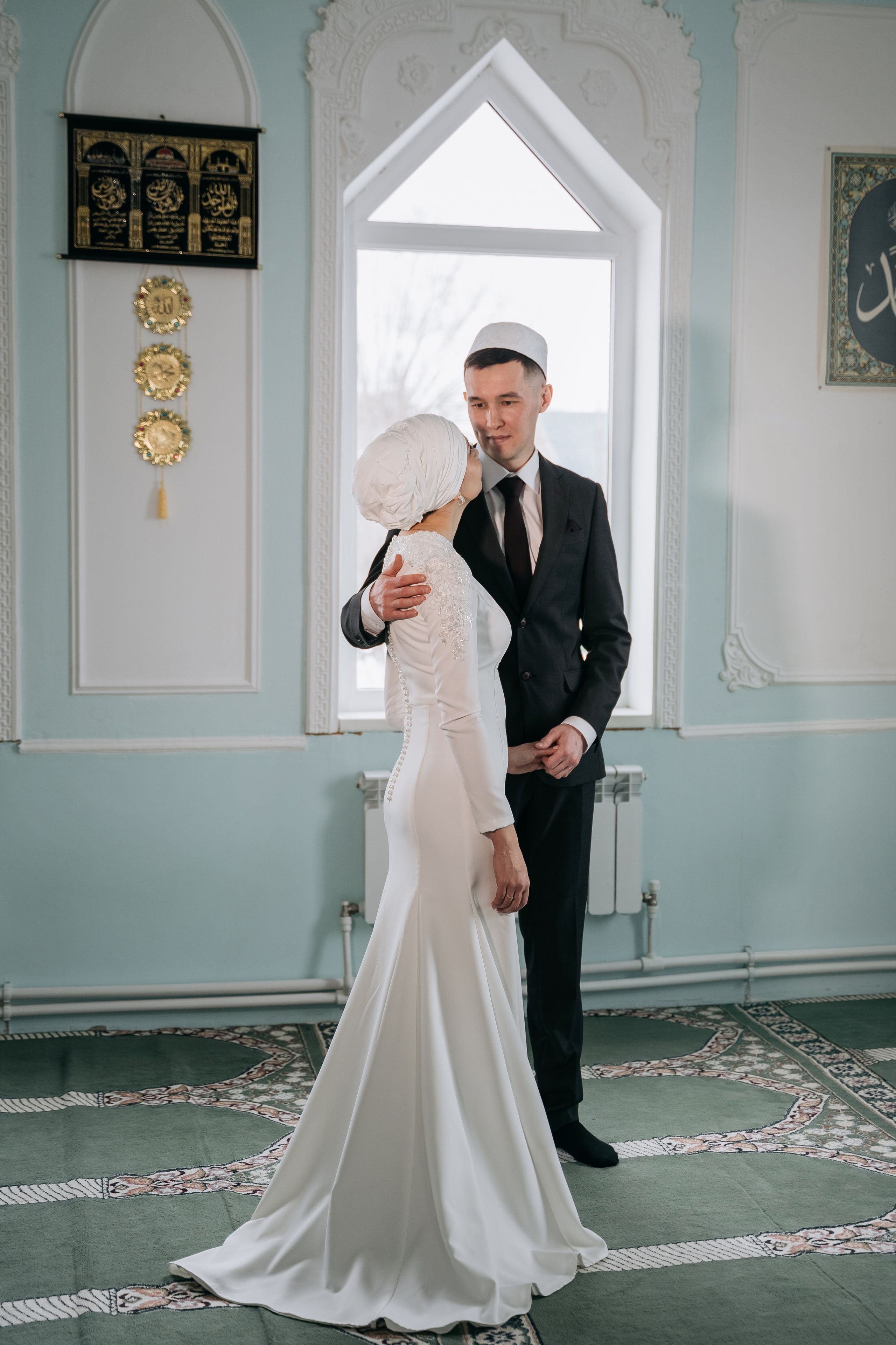 Данил и Алина. Свадебный семейный фотограф Ксения Божко Уфа Раевка никах в Нарыстау