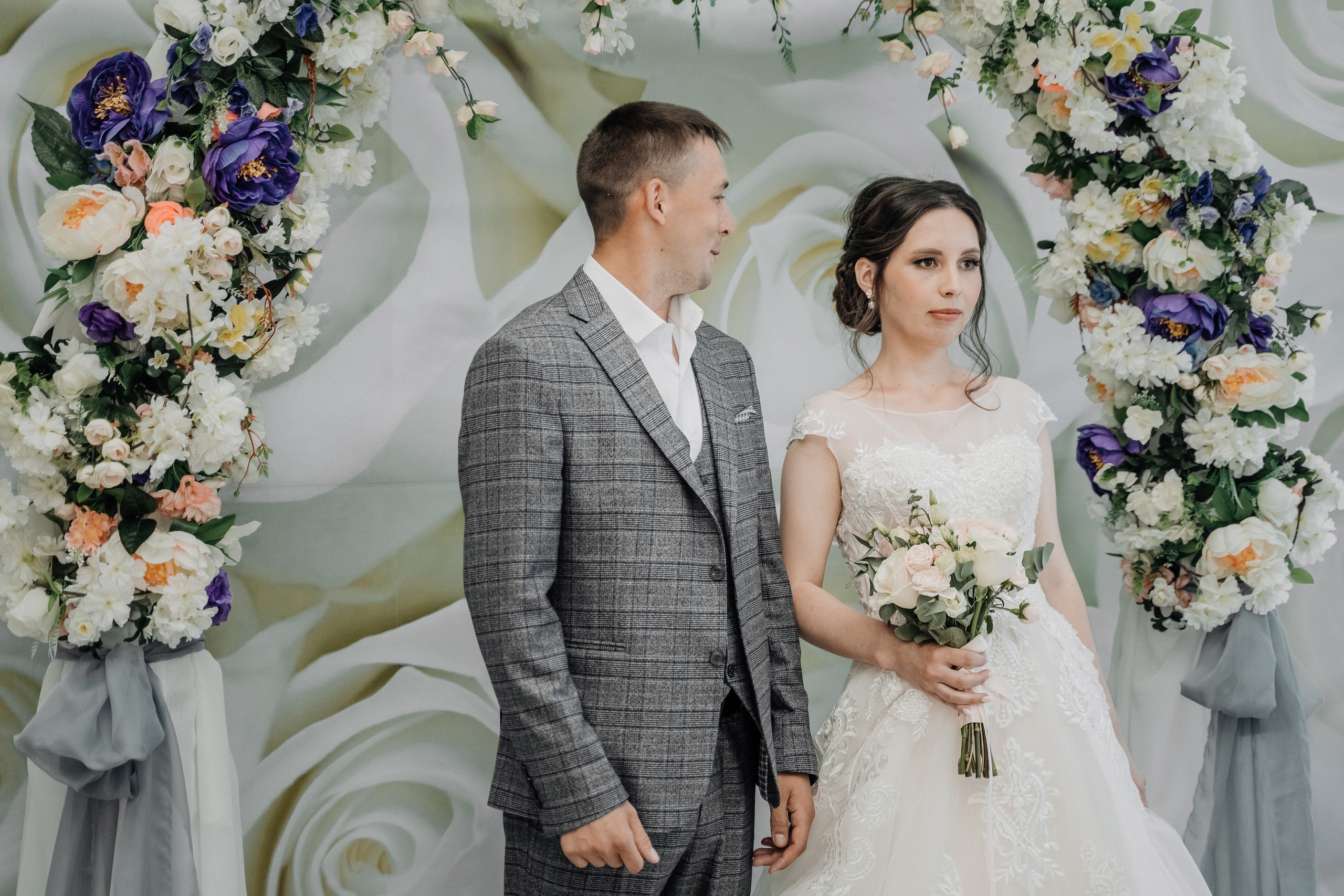 Лейсан и Марсель. Свадебный семейный фотограф Ксения Божко Уфа Раевка никах в Нарыстау