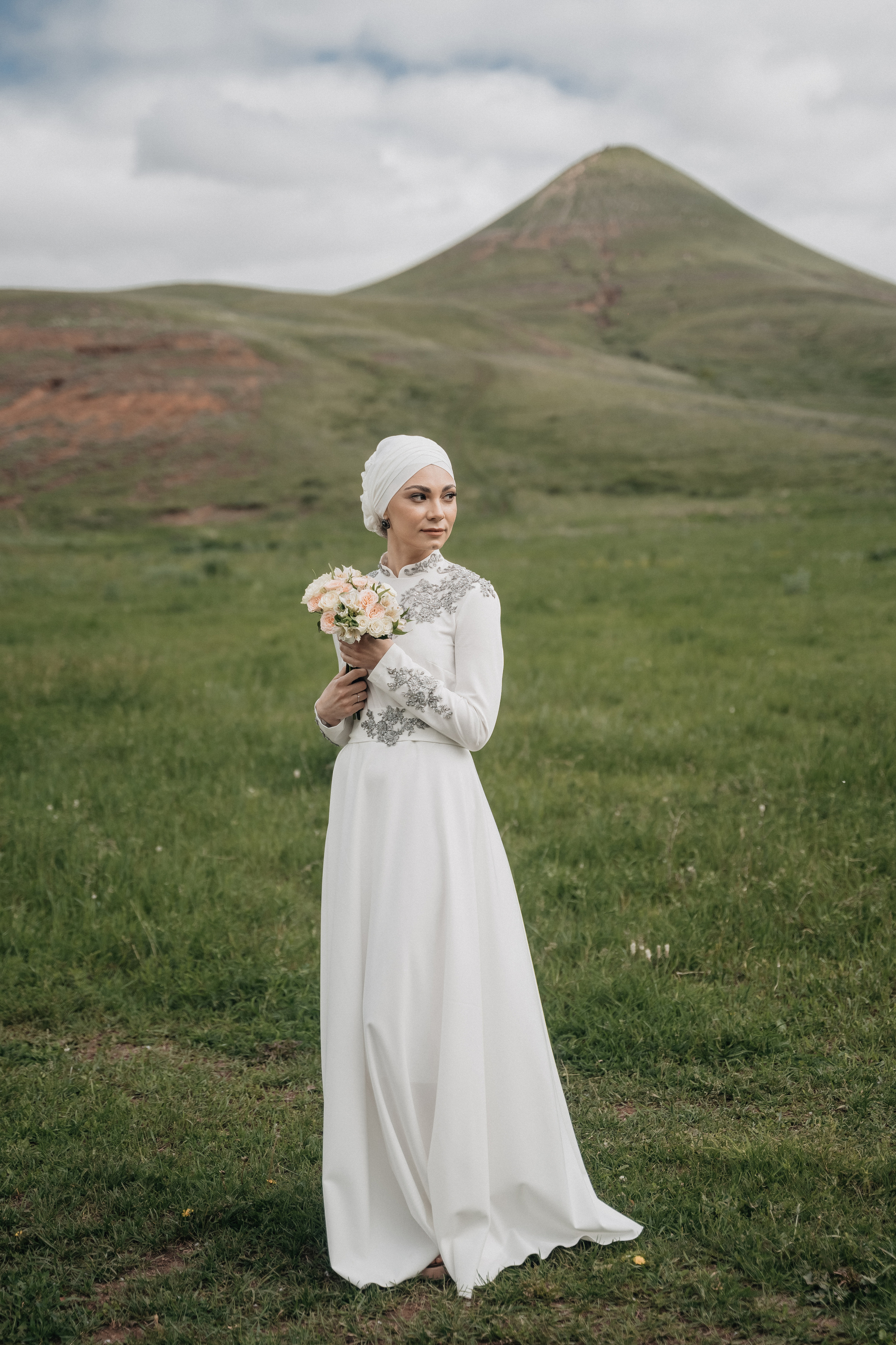 Азат и Юлия. Свадебный семейный фотограф Ксения Божко Уфа Раевка никах в Нарыстау