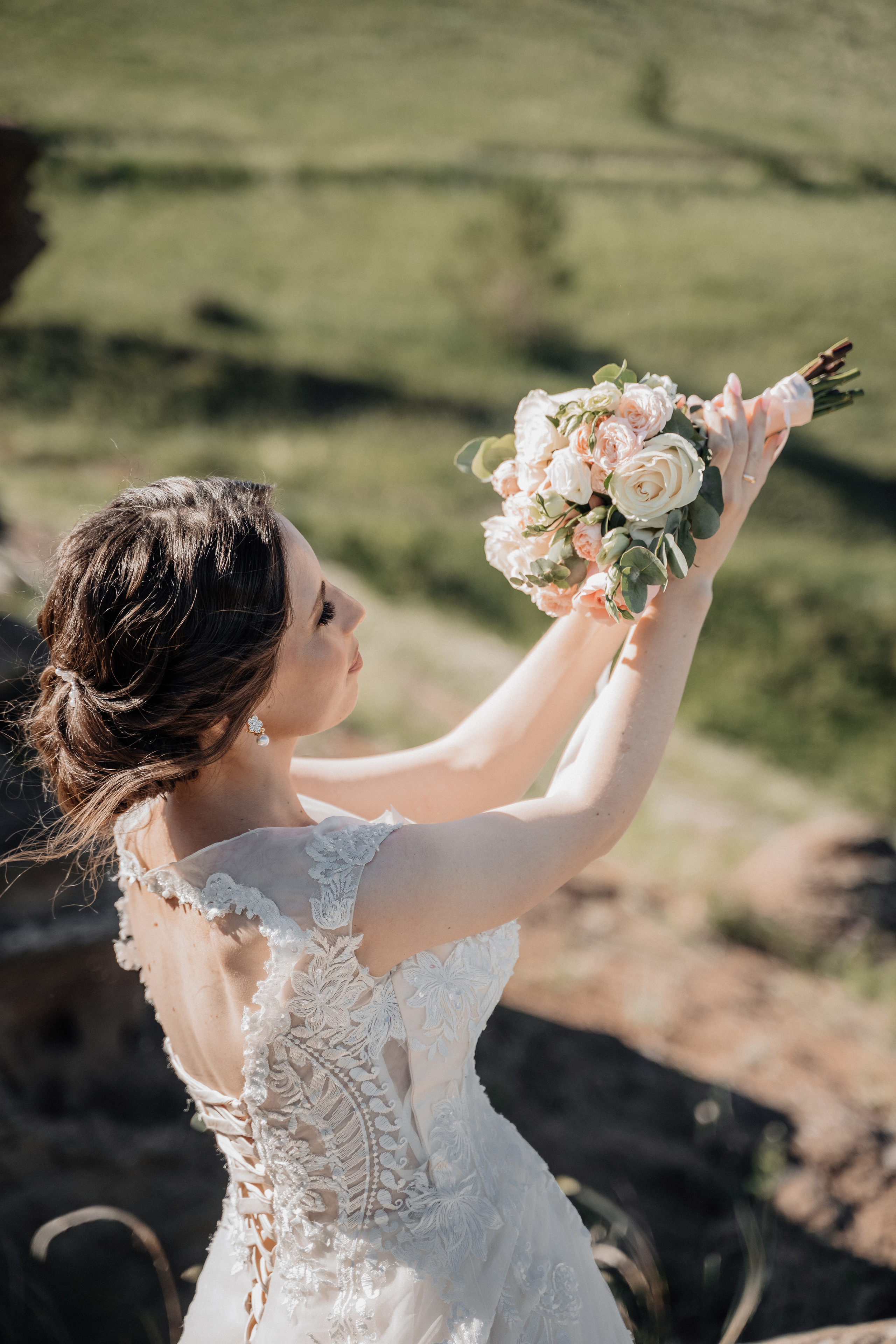 Лейсан и Марсель. Свадебный семейный фотограф Ксения Божко Уфа Раевка никах в Нарыстау