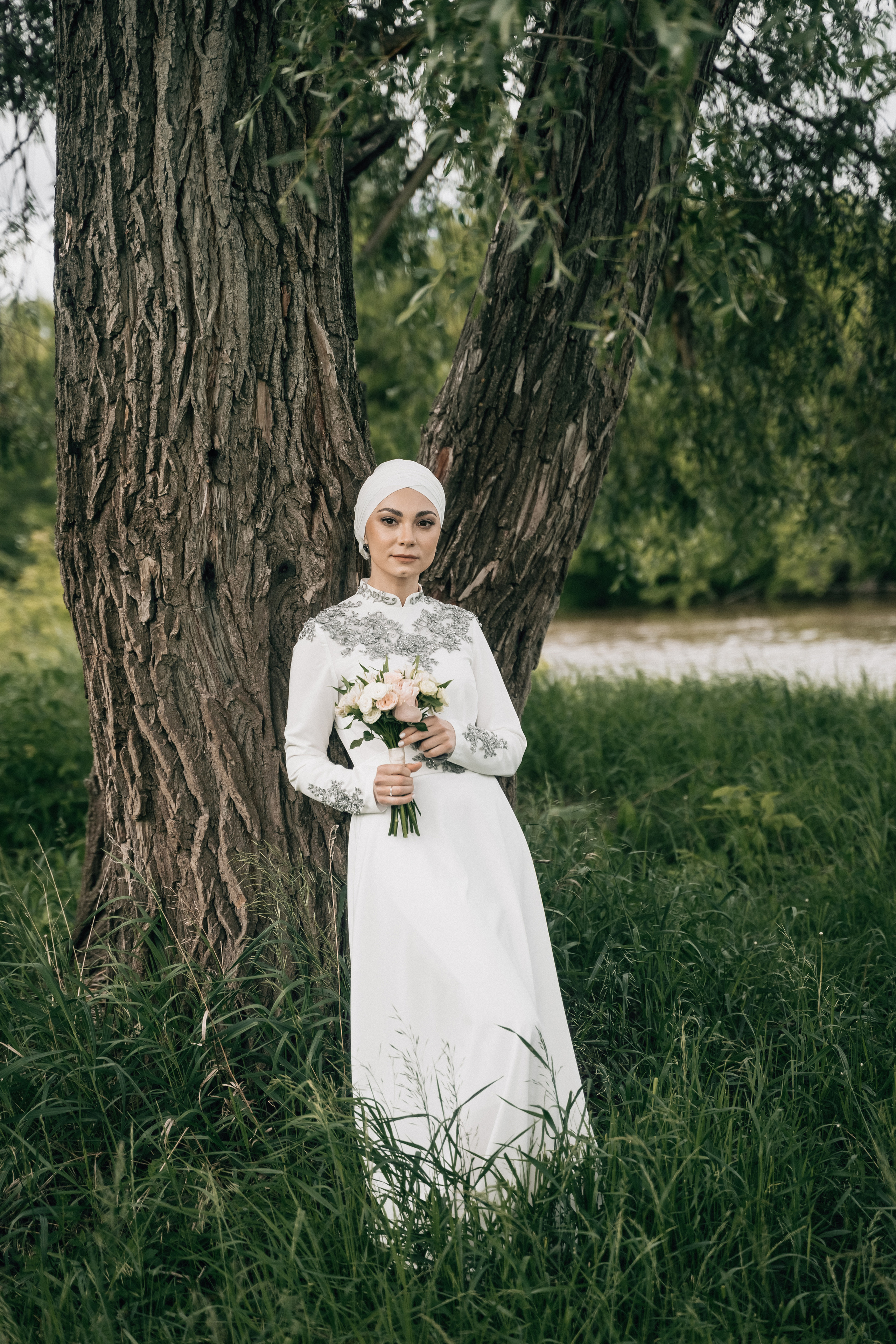 Азат и Юлия. Свадебный семейный фотограф Ксения Божко Уфа Раевка никах в Нарыстау