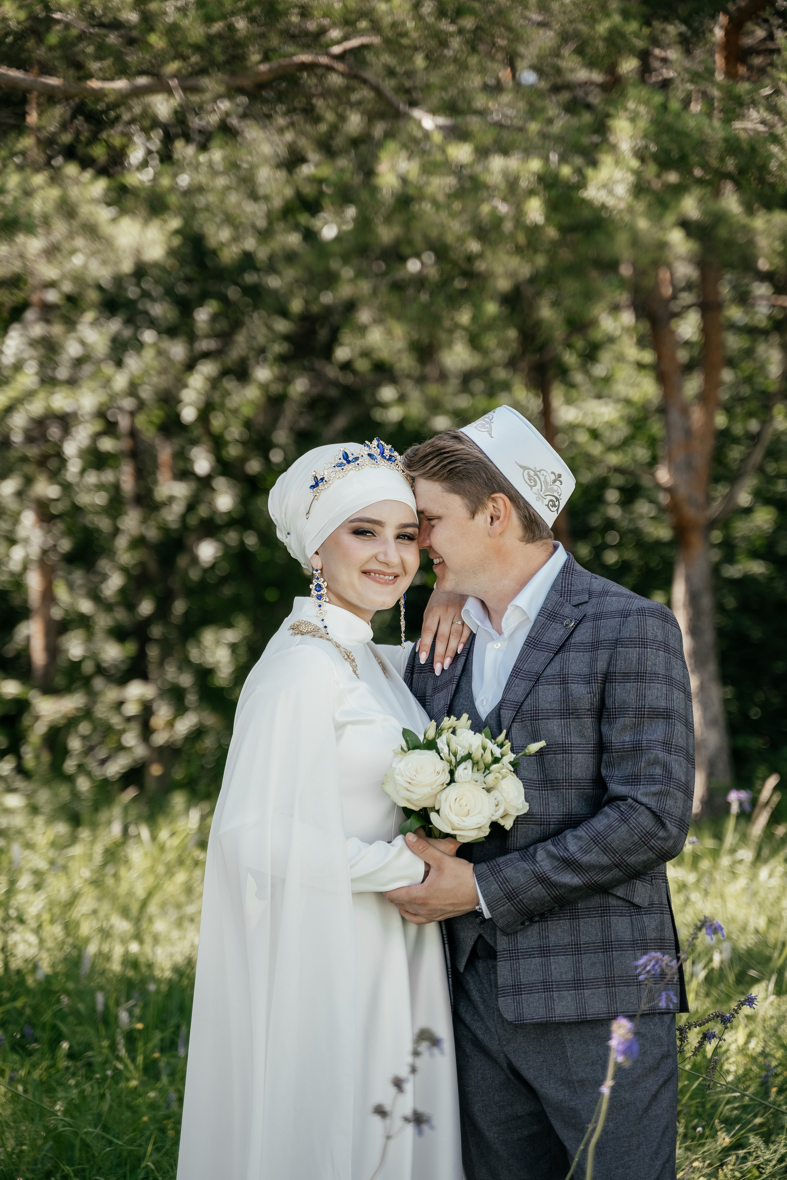 Ильмар и Диана. Свадебный семейный фотограф Ксения Божко Уфа Раевка никах в Нарыстау