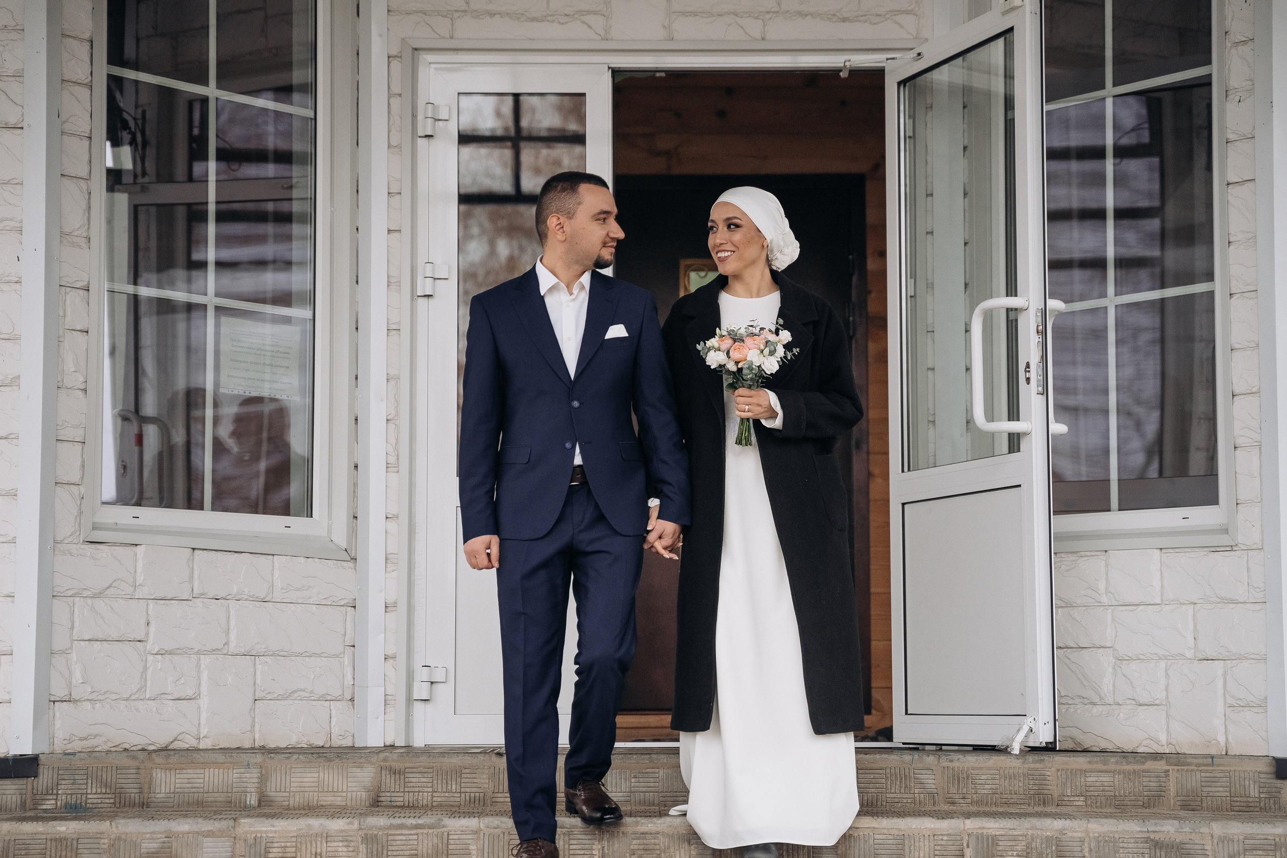 Александр и Гульнур. Свадебный семейный фотограф Ксения Божко Уфа Раевка никах в Нарыстау