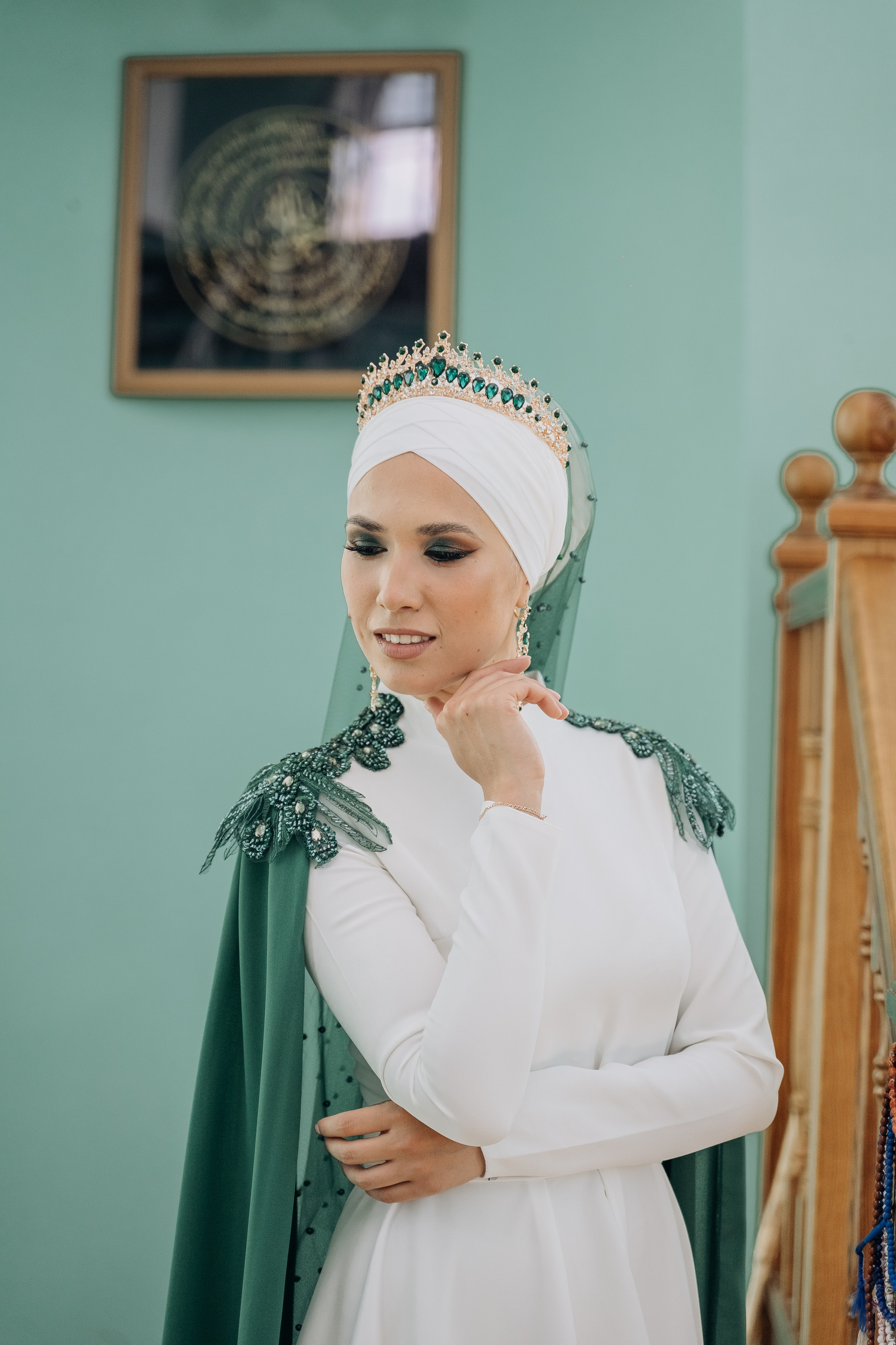 Энже и Эмиль. Свадебный семейный фотограф Ксения Божко Уфа Раевка никах в Нарыстау