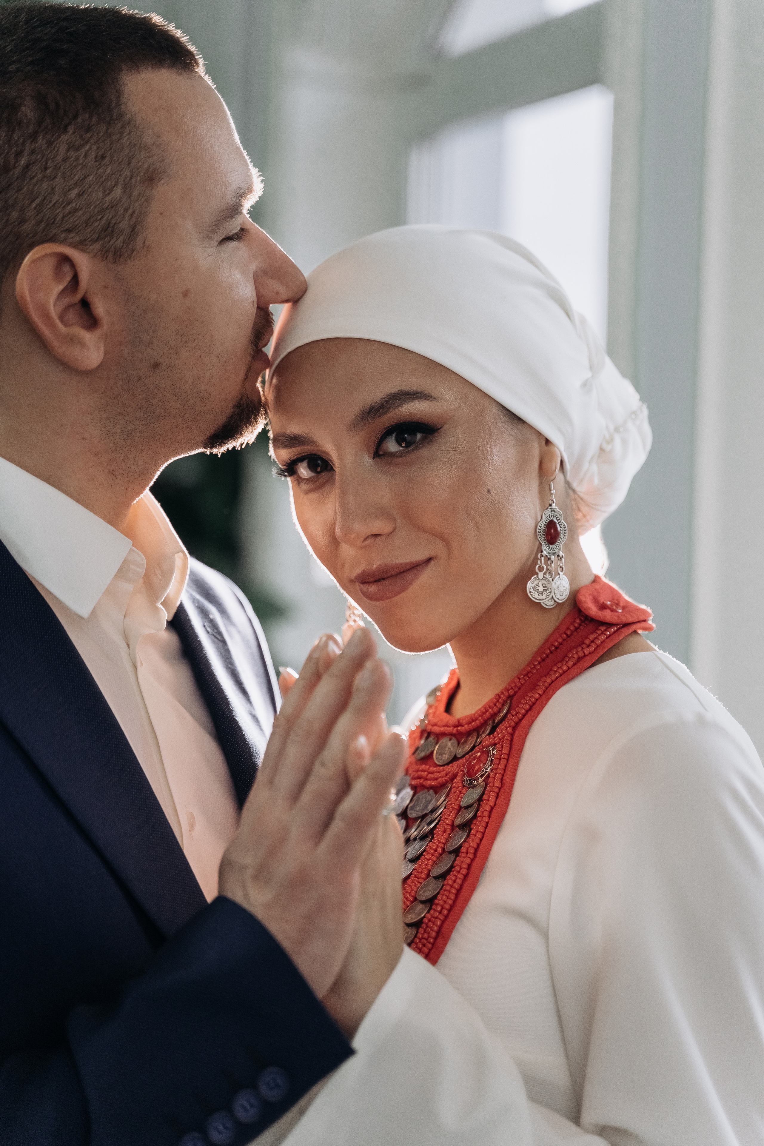 Александр и Гульнур. Свадебный семейный фотограф Ксения Божко Уфа Раевка никах в Нарыстау