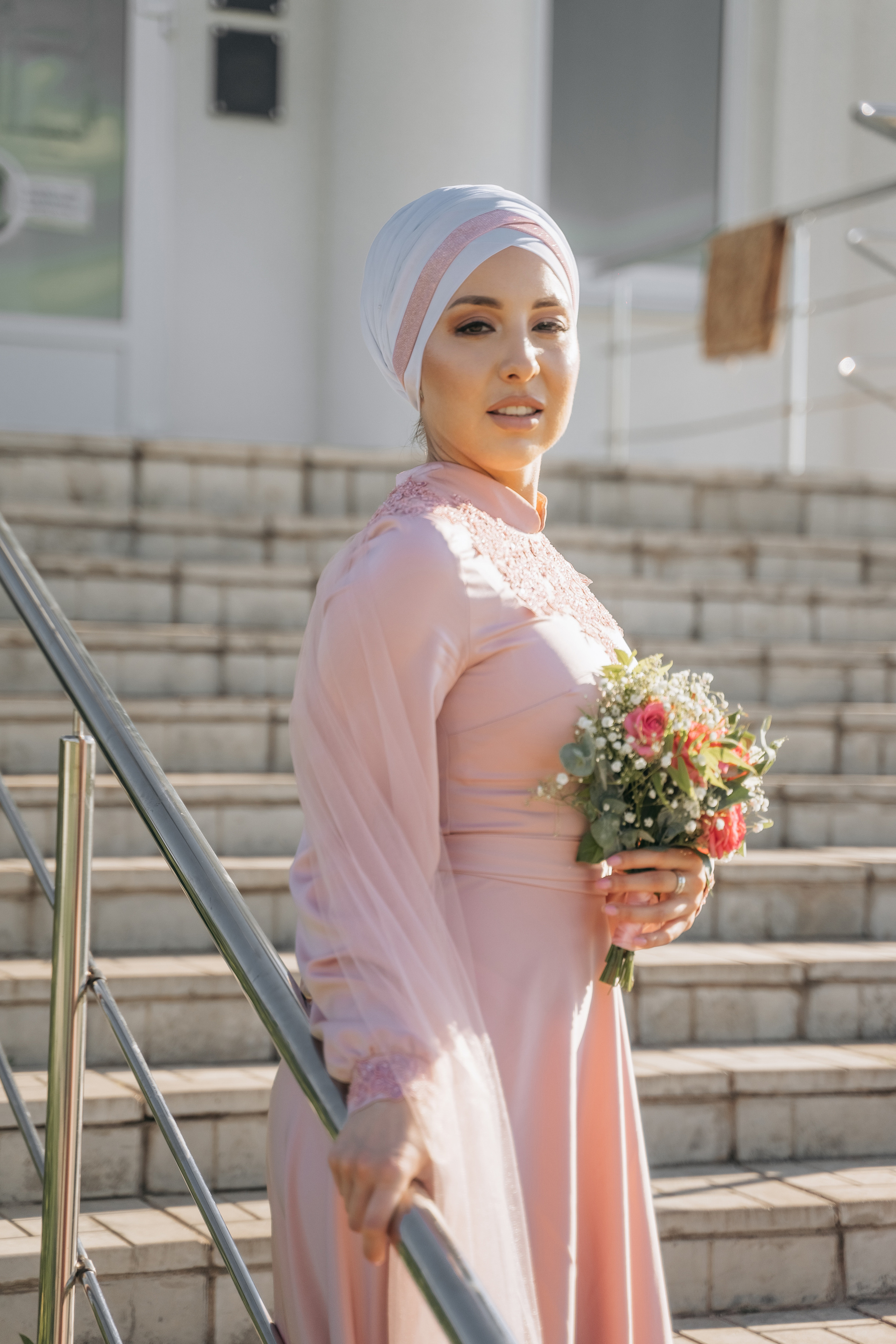 Марсель и Гузель. Свадебный семейный фотограф Ксения Божко Уфа Раевка никах в Нарыстау