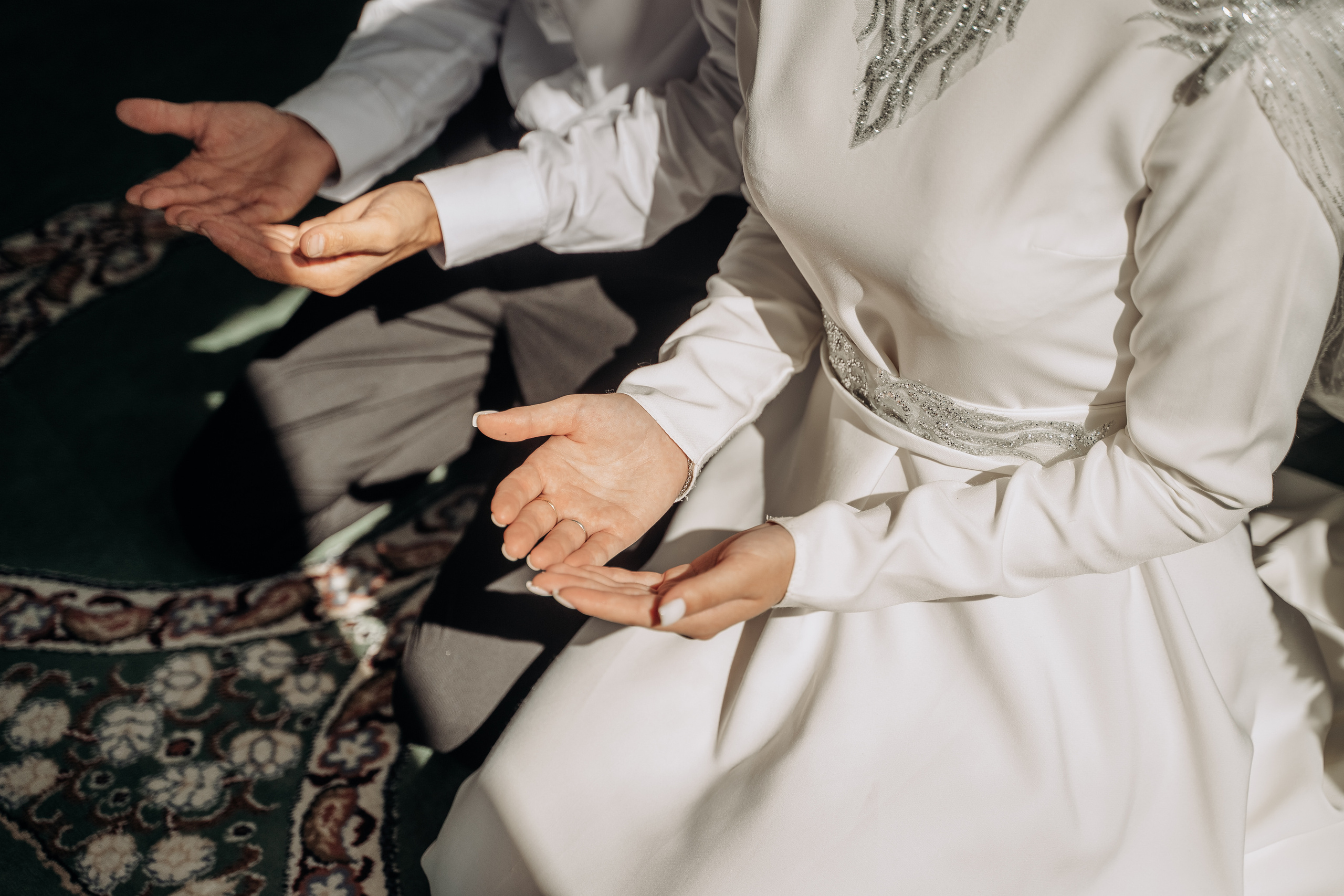 Ильмир и Альмира. Свадебный семейный фотограф Ксения Божко Уфа Раевка никах в Нарыстау