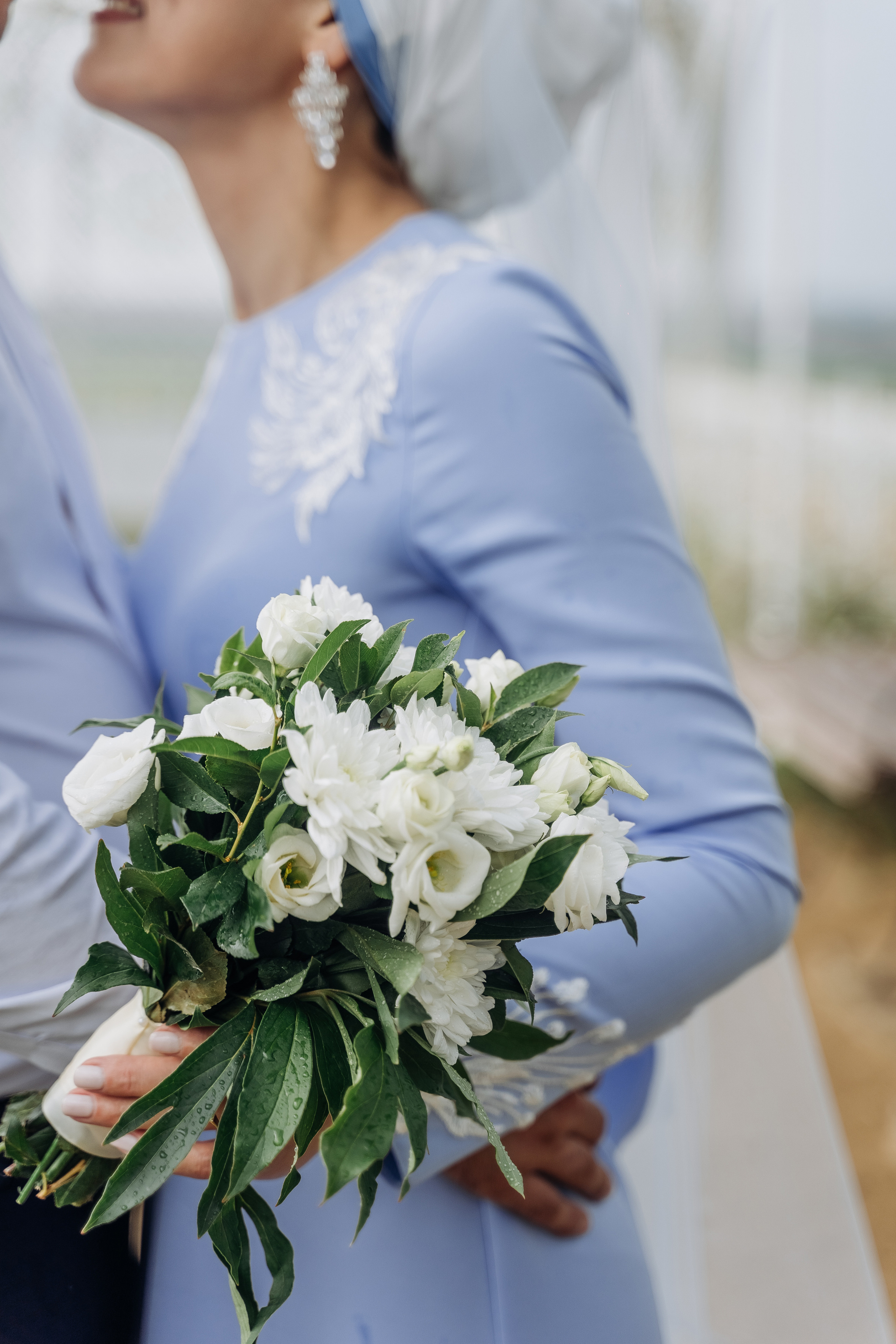 Алия и Ринат. Свадебный семейный фотограф Ксения Божко Уфа Раевка никах в Нарыстау