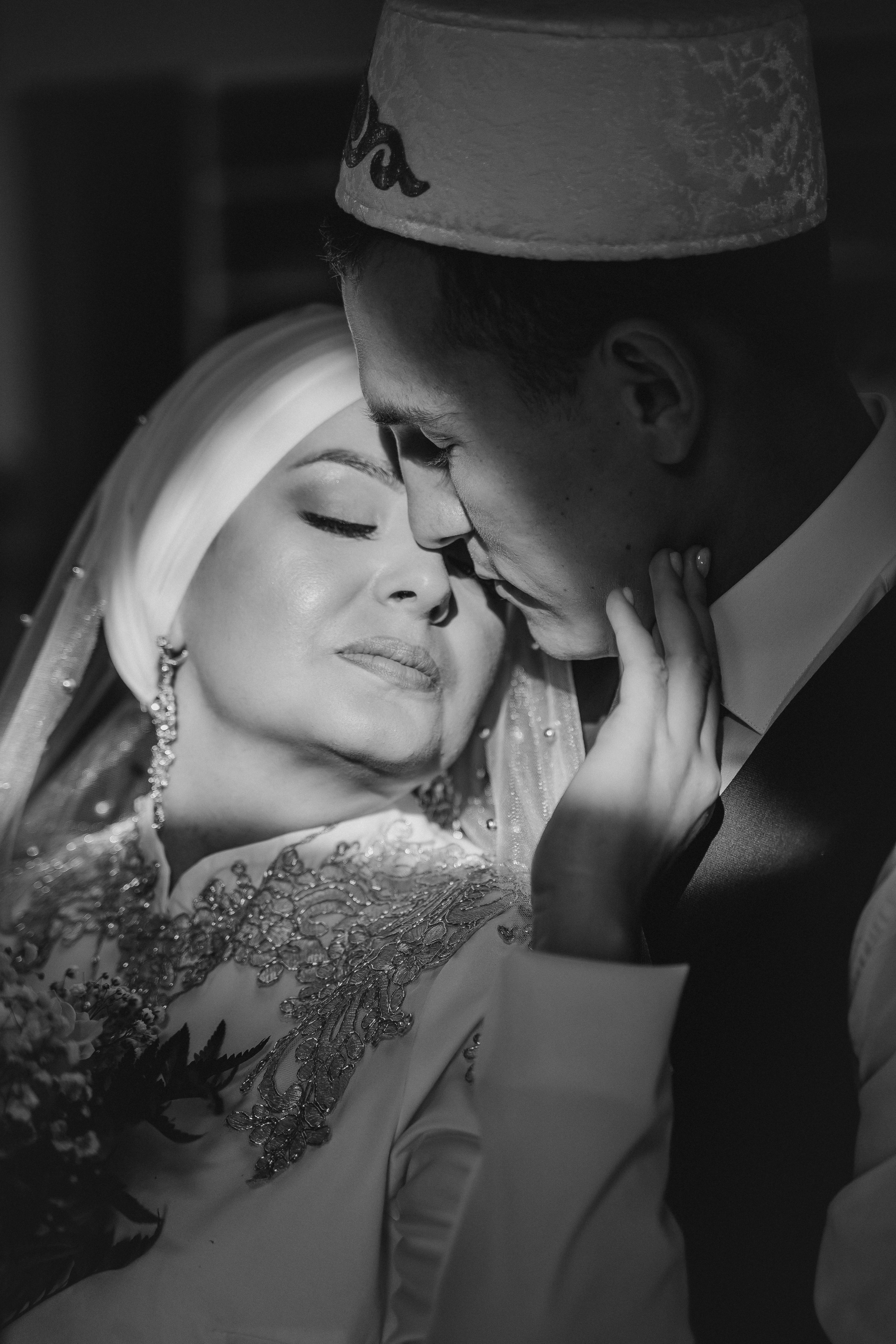 Гузель и Ринат. Свадебный семейный фотограф Ксения Божко Уфа Раевка никах в Нарыстау