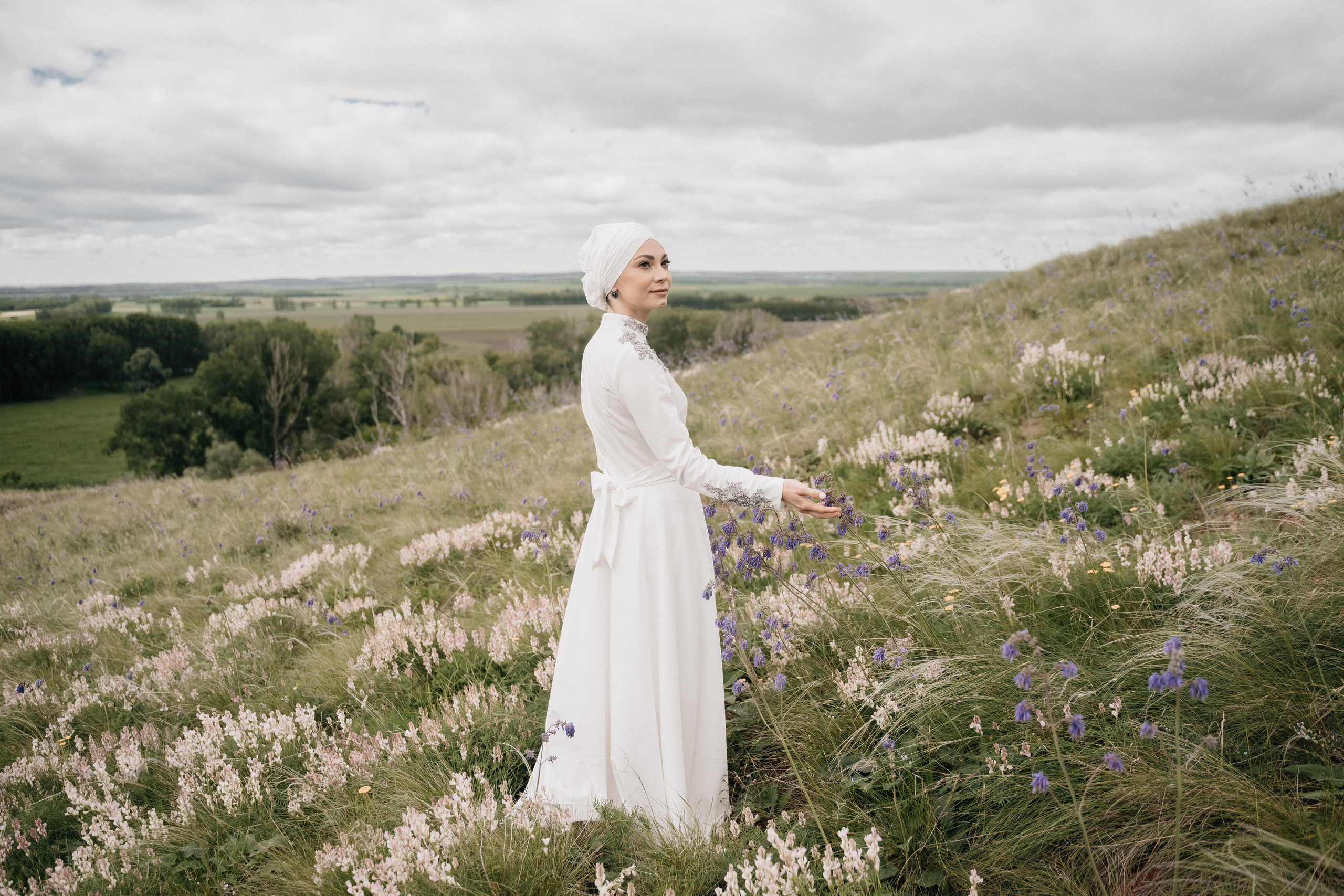 Азат и Юлия. Свадебный семейный фотограф Ксения Божко Уфа Раевка никах в Нарыстау