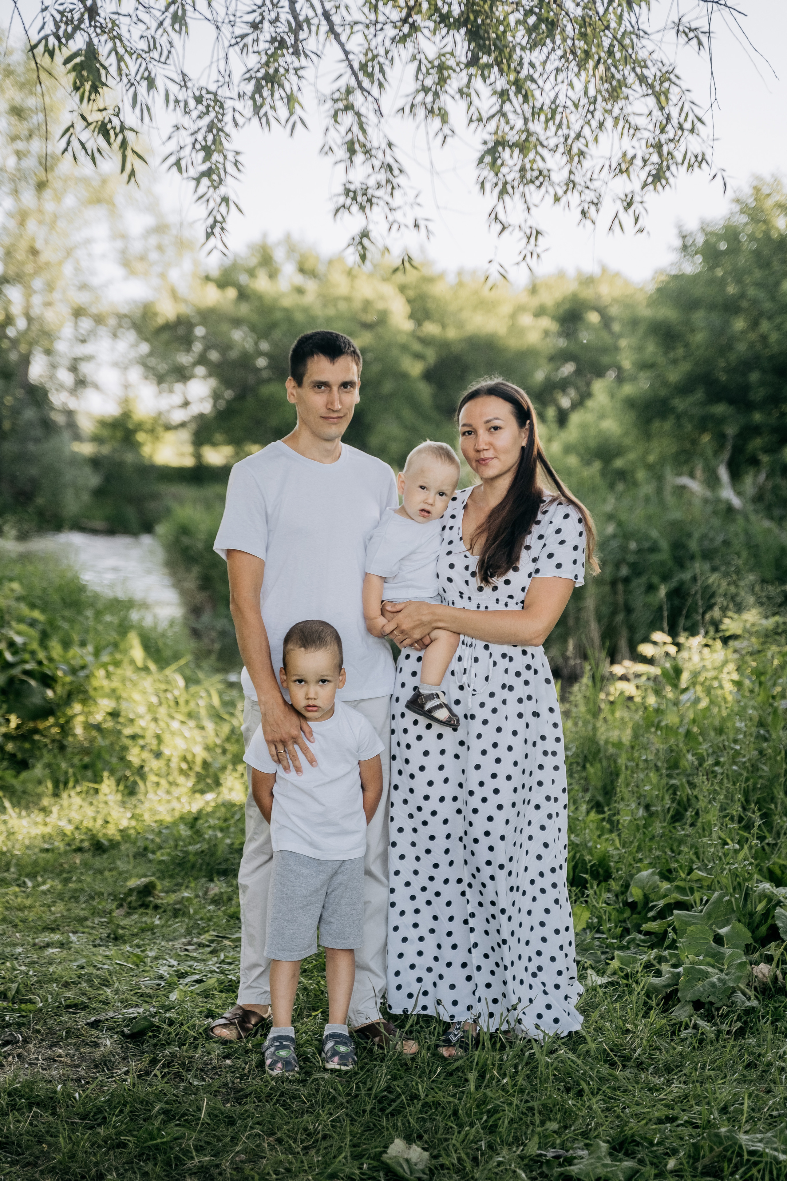 Юлия Антон Артём Егор. Свадебный семейный фотограф Ксения Божко Уфа Раевка никах в Нарыстау