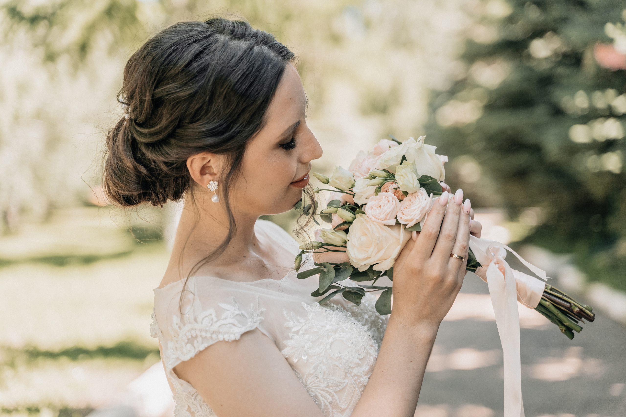 Лейсан и Марсель. Свадебный семейный фотограф Ксения Божко Уфа Раевка никах в Нарыстау