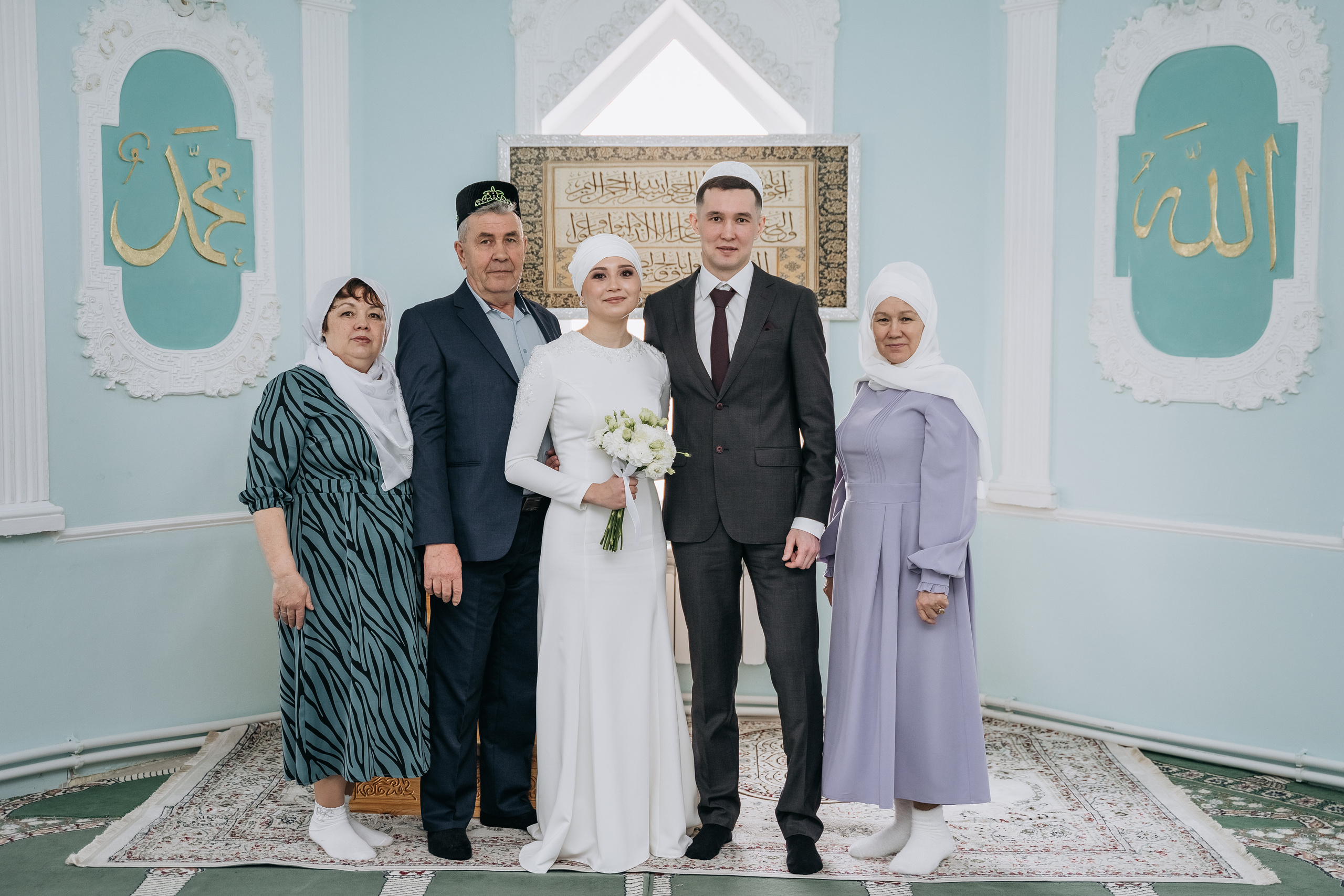 Данил и Алина. Свадебный семейный фотограф Ксения Божко Уфа Раевка никах в Нарыстау